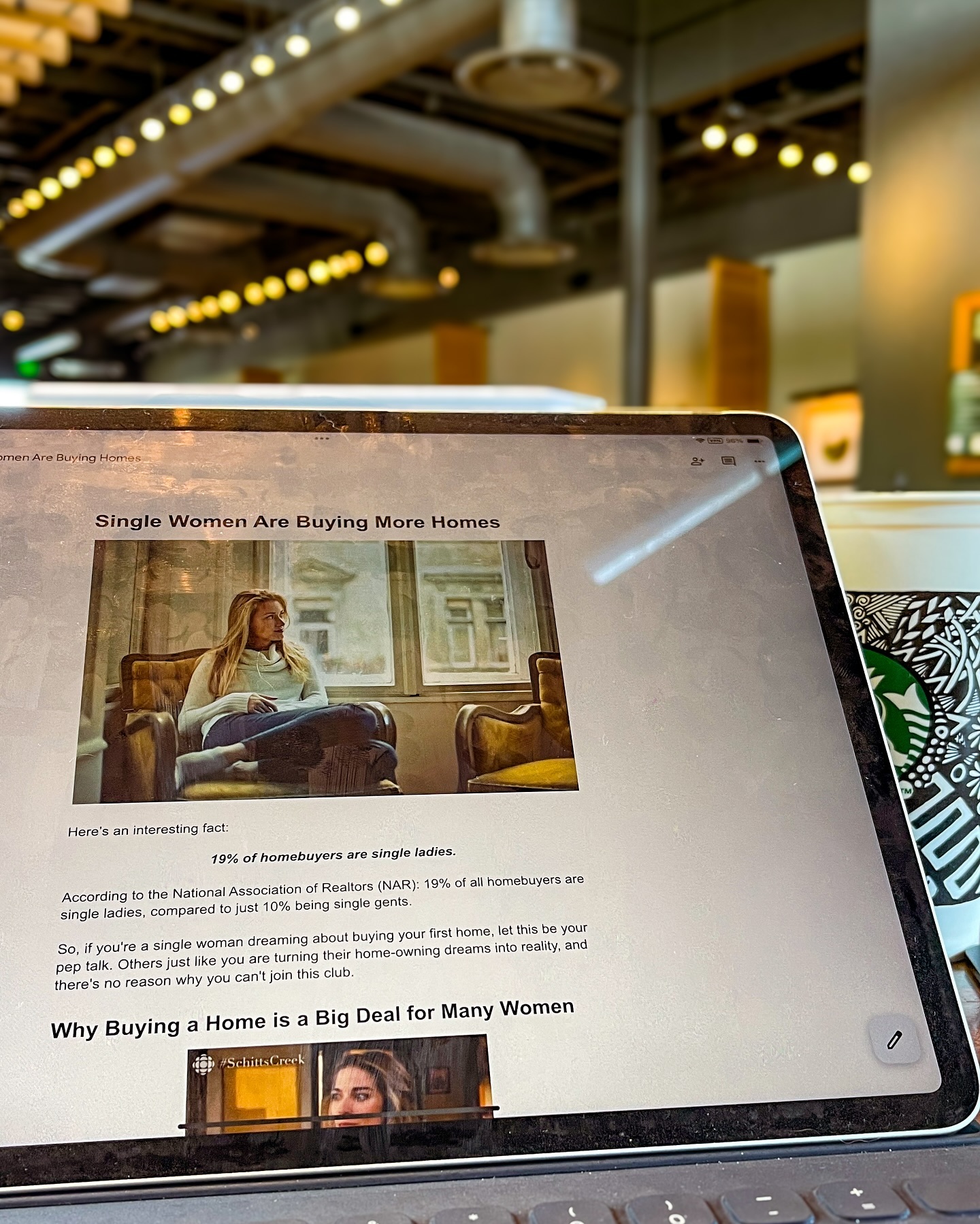 🌦️ days are good days to write content….