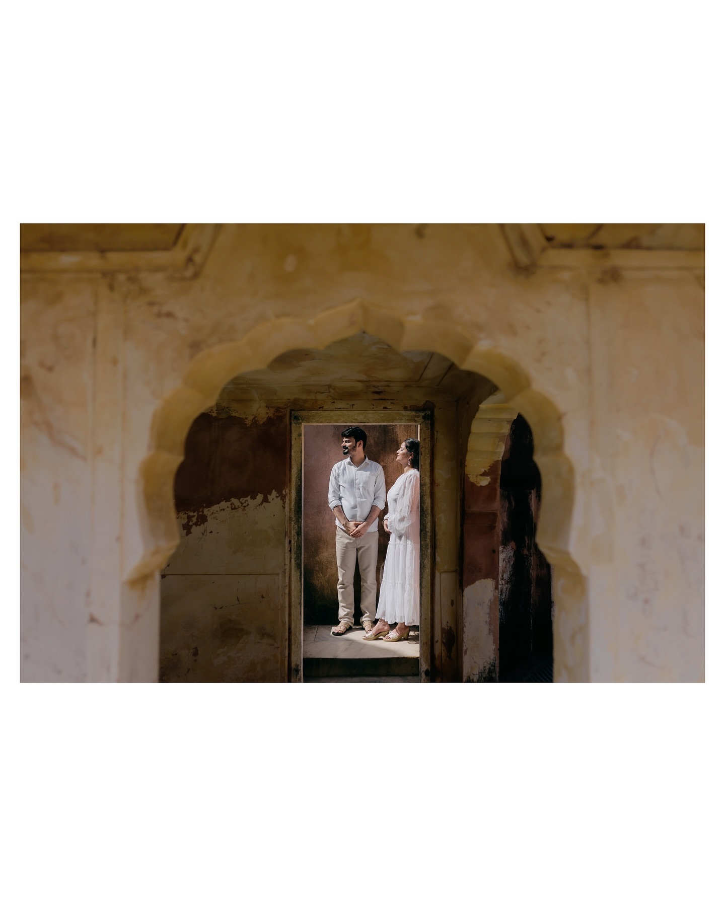 Had an absolute blast capturing Shivam and Poorvi’s pre-wedding moments at the stunning Amer Fort in Rajasthan! Every corner of the fort added a magical backdrop to their laughter and love, making it an unforgettable session.
Shot on Canon R6 @canonasia
Book your weddings and pre weddings with us !
#prewedding #bnw #jaipur #instaday #instagood #fearlessphotographer #repotage #destinationwedding #creativephotography #portraitphotography #love #follow #likeforlikes #instamood #bhyfp #amerfort #cafaliu
#twomannstudios
#weddinginspo #inspiration #photography #blackandwhite
#minimalism #minimalist