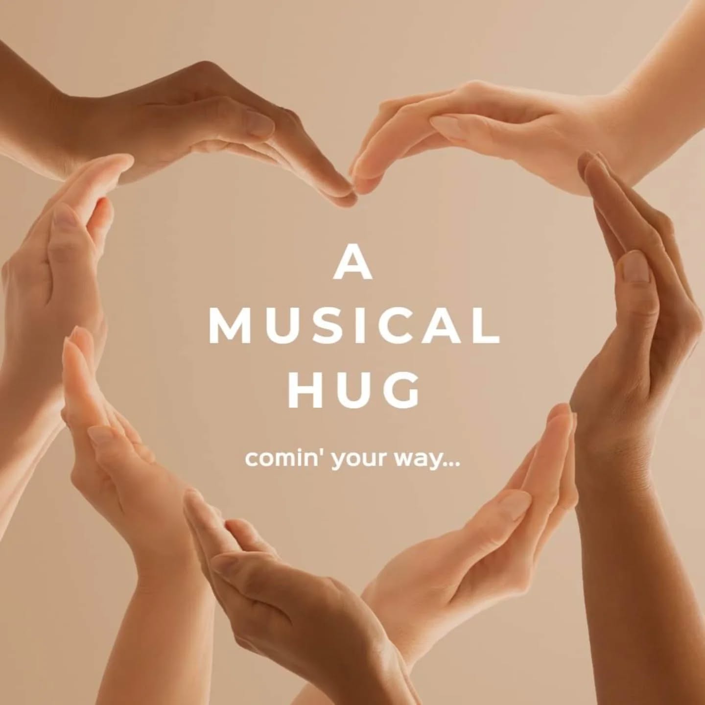 A couple things on this very surreal day:
1 - I'm at En Fuego Cantina & Grill tonight for Acoustic Wednesdays at 6:30:) Yay - Music!!
2 - Whatever you're feeling right now, I have a HUGE MUSICAL HUG to give you THIS SATURDAY at my ALBUM RELEASE CONCERT. If you have not done so yet, PLEASE grab your tickets today - https://events.humanitix.com/michael-tiernan