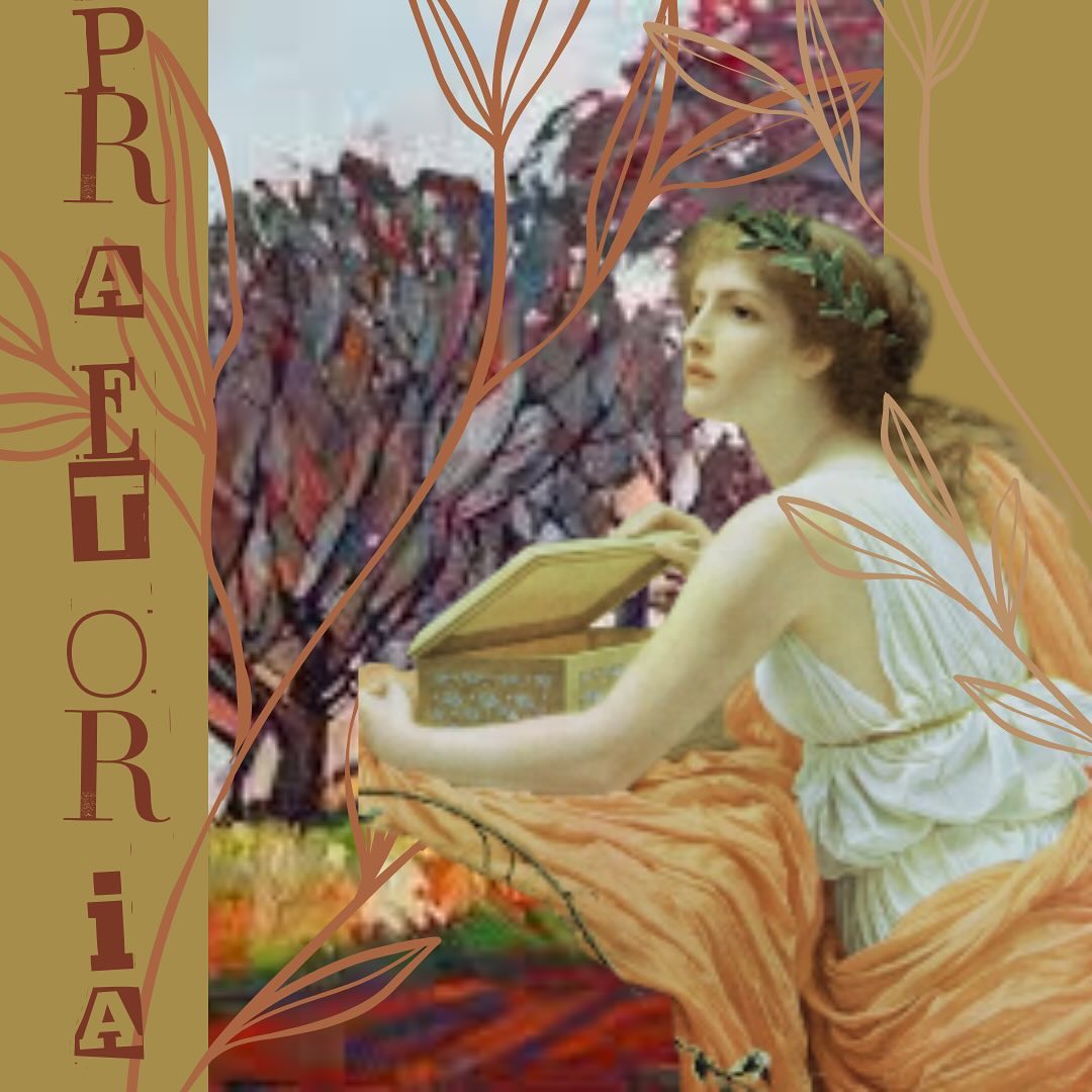 GET EXCITED! Praetoria is just around the corner - Read the FAX and register by November 14th to attend! All materials can be found on the GJCL Website, I hope to see you all there!