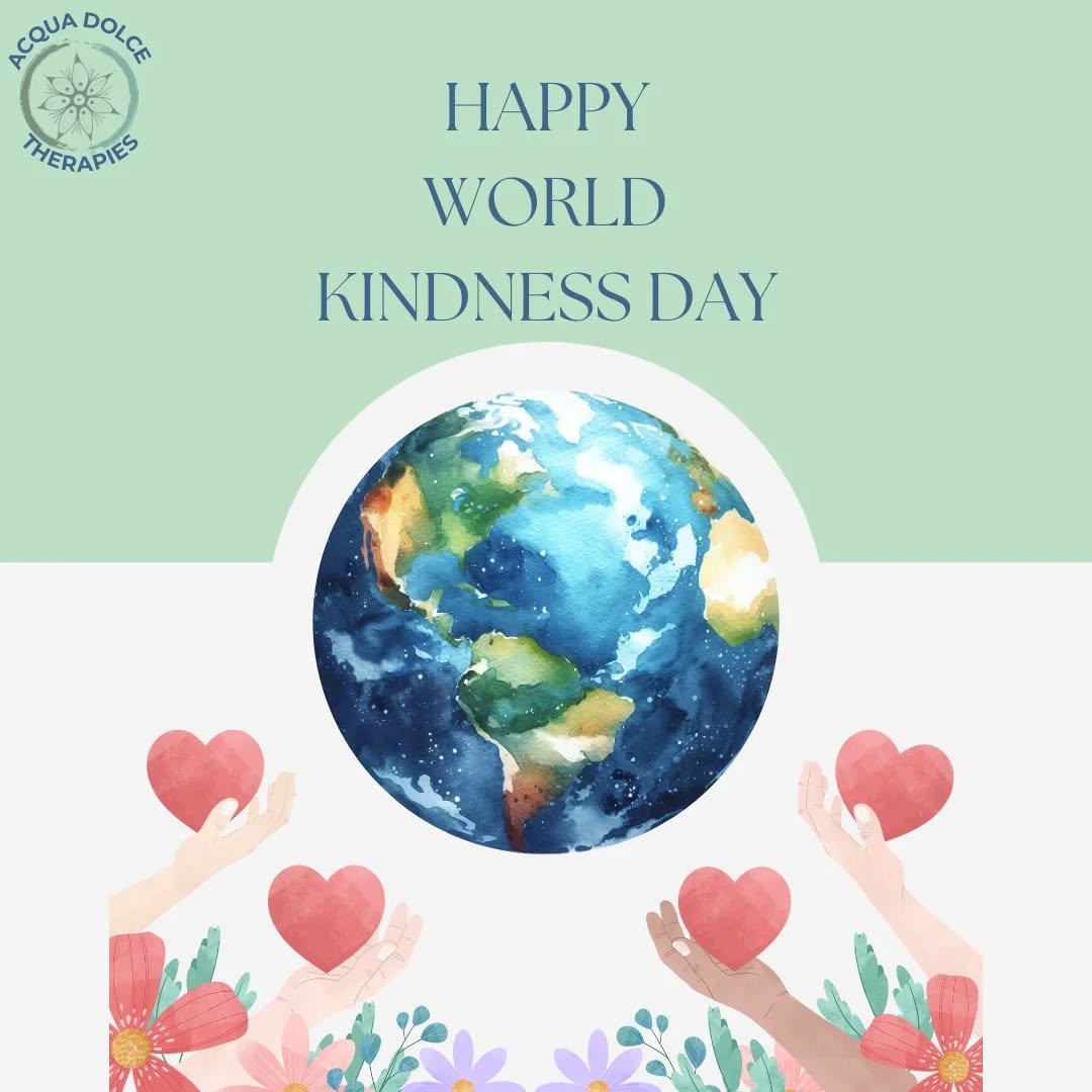 โค Happy World Kindness Day โค
I strongly believe that kindness will save the world.
Imagine a place where people are caring about eachother, where we are all kind and supportive with others, how amazing that would be?
It doesn't take a lot, just a small gesture it can make a better day for another person whether this is a friend, family member, or a complete stranger.
I personally alway say hello and smile to people when I take my dog for a walk.
It makes me feel human and connected to others and you never know that person could be having a bad day and a kind smile it could be a little help for them to feel better ๐๐ฅฐ
If you want let me know in the comments your favourites small act of kindness.
Martina x
.
.
.
.
.
#worldkindnessday #bekind #kindness #bekindtoyourself #bekindtoothers #acquadolcemassage #acquadolcetherapies #acquadolcehereford #acquadolce