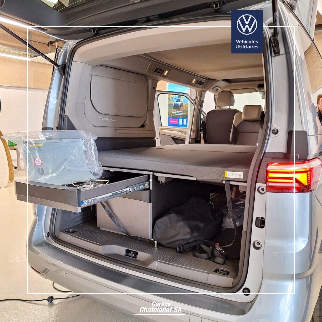 Le Nouveau California.
Nous avons pu voir le véhicule la semaine dernière pour la première fois 🤩
Superbe véhicule, avec pleins de nouveautés fonctionnelles. 👌
N'hésitez pas a venir au garage, nos spécialistes VW Utilitaires se feront un plaisir de vous conseiller sur le California.
#start #new #vw #california #vwbulli #campingbus #camper #vanlife #vwutilitaire #professionnel #volkswagen #garagechatelanat #geneve