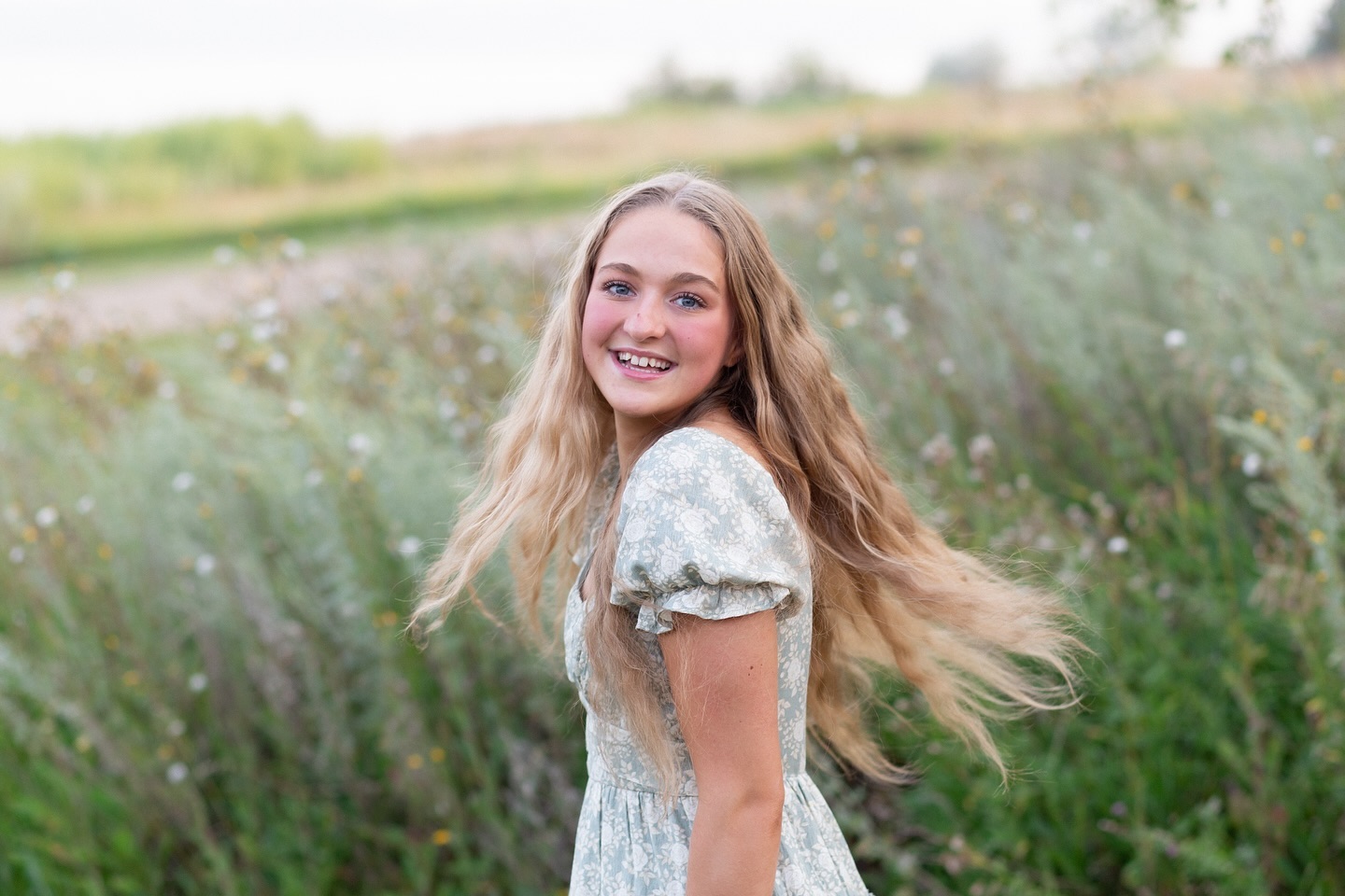 She was one of the rare ones, so effortlessly herself, and the world loved her for it. ✨