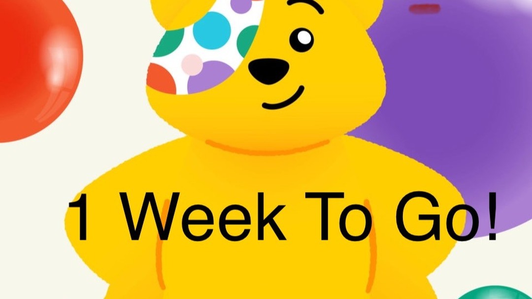 *****1 WEEK TO GO*****
We're looking forward to working together to virtually cycle our sites to raise money for Children in Need @bbccin
Look out for the updates next Monday!
Thanks to our local leisure centre - The George Campbell - who are loaning us the spin bikes for this exciting event!
If you'd like to sponsor us, please click on the link below.
#charity #fundraising #childreninneed2024 #cycling
https://www.justgiving.com/page/mjs-construction-1730371913701?utm_medium=fundraising&utm_content=page%2Fmjs-construction-1730371913701&utm_source=copyLink&utm_campaign=pfp-share