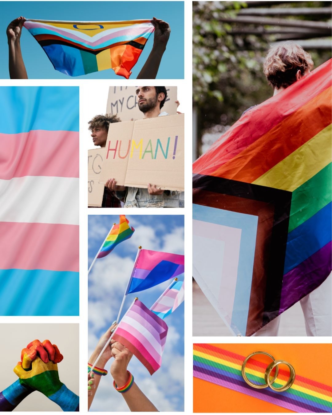 Recent events have shaken us all, regardless of who you are, the magnitude of the changes brought forth on November 6, 2024, will resonate in our lives for what feels like an insurmountable stretch into our future. Because of that, I want to recognize the need for support, understanding, and unity now more than ever.
I haven't used this space to discuss politics, yet tried to make it clear that I am a loud advocate for equality and part of the LGBTQ+ community. So I hope it comes as no surprise, that there are certain things I can not ignore—like the importance of equality, the safety of our communities, and the protection of human rights.
This is a place where love, respect, and understanding matter above all. I believe that human rights, empathy, and compassion are essential values, and I will always stand by them. I’m here to serve people from all walks of life and all beliefs, and that commitment won’t waver, even if it means losing a few folxs along the way.
Any background, culture, or belief, man, woman, nonbinary, LGBTQ+, from a—you are seen, valued, and respected. I am committed to being a light during what might be a dark time for many humans.
Thank you for being here, and know that you’re in a place where you are truly welcome.
Feeling Safe Is A Human Right.
- You Are Loved!