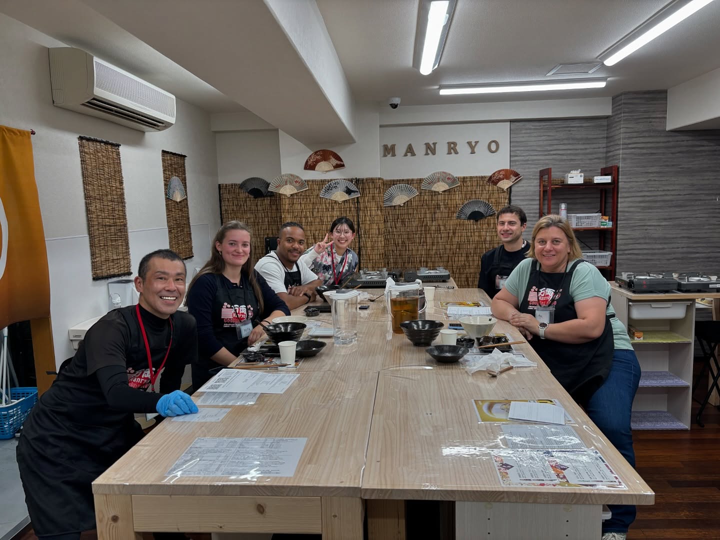 .
Thank you for joining us!!
#solotraveller #japan #japanesefood #cookingclass #kyoto
