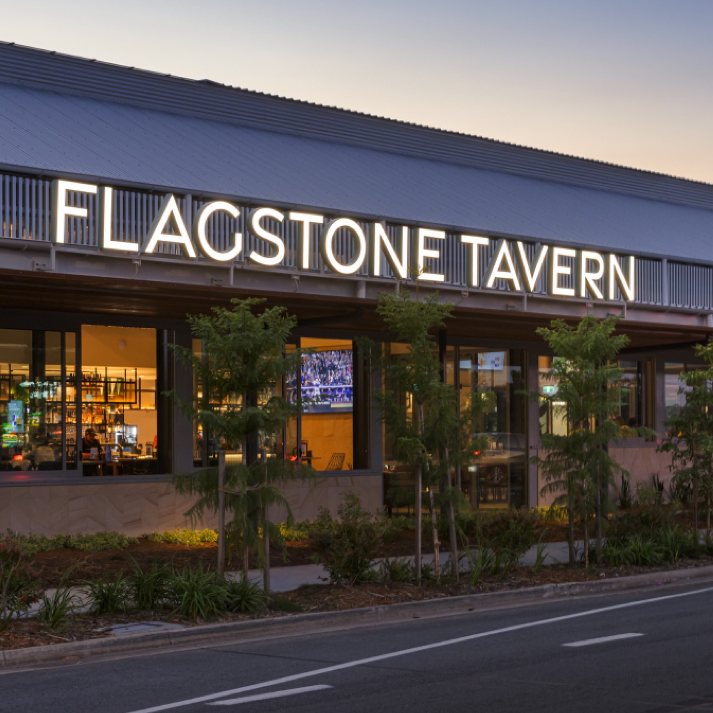 Flagstone Tavern
