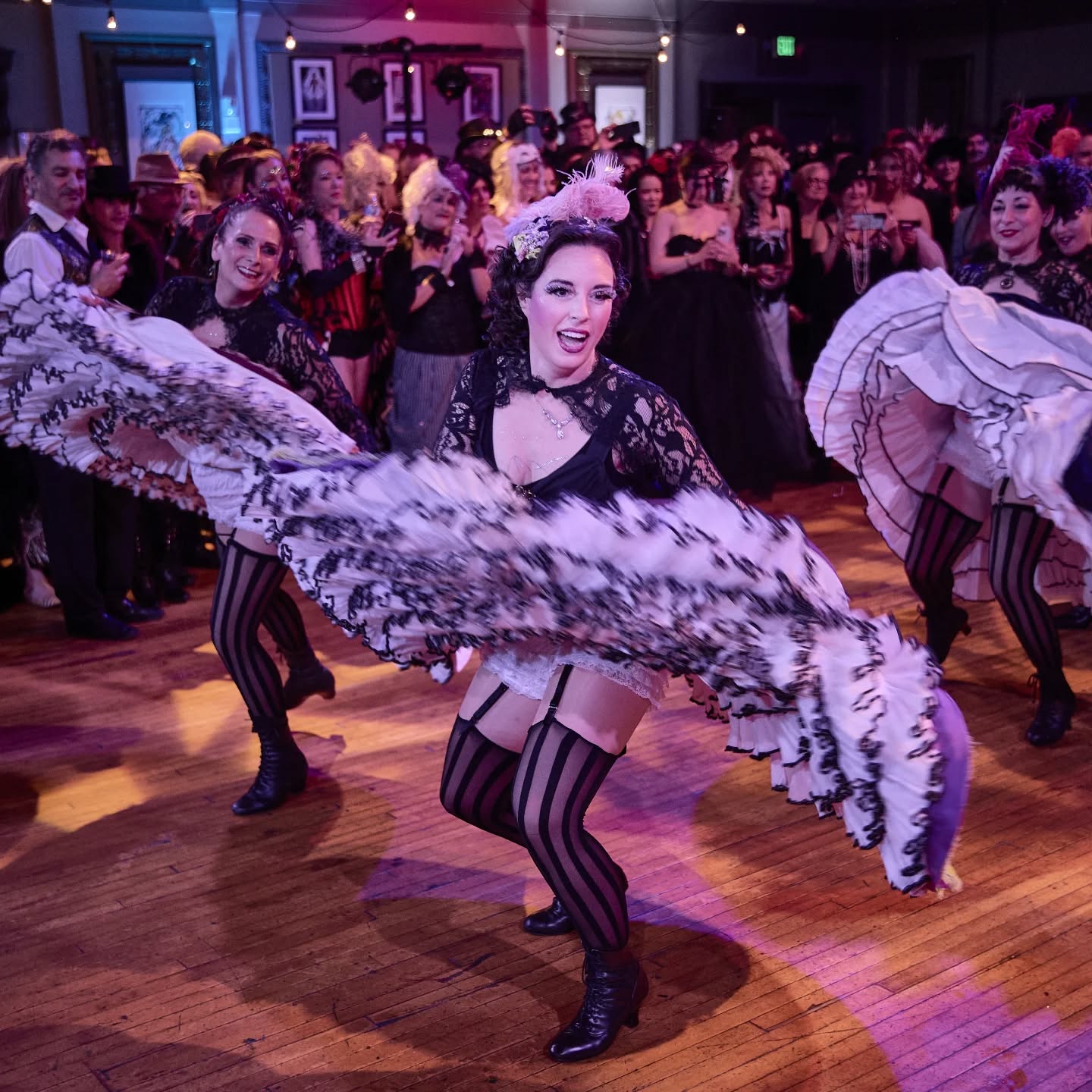 Happy birthday, Alexandra! 🎂