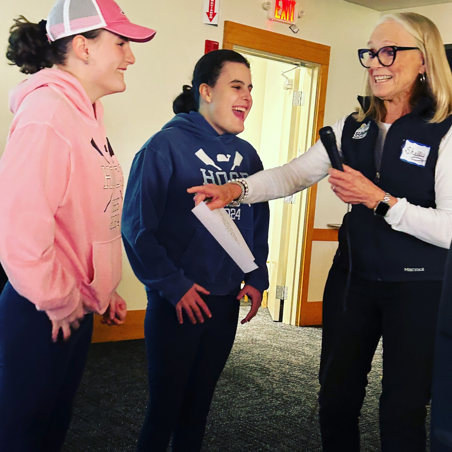 Summit held its annual kickoff for coaches last Saturday at @skisundown and really got us stoked for next season! We heard from a few of our awesome athletes, coach @heysibsister described how adaptive sports fight #Ableism, @sundown_ski_patrol provided safety training, and board member and coach @abact may have beatboxed while talking about neurodiversity-affirming strategies for our #AdaptiveSkiers and #AdaptiveSnowboarders. Wanna see what all the fun is about for yourself? Visit our website to volunteer or join us for a lesson!
#Snowsports #AdaptiveSports #MoveUnited #HumanAchievement #Connecticut #NewEngland #AdaptiveSkiTheEast