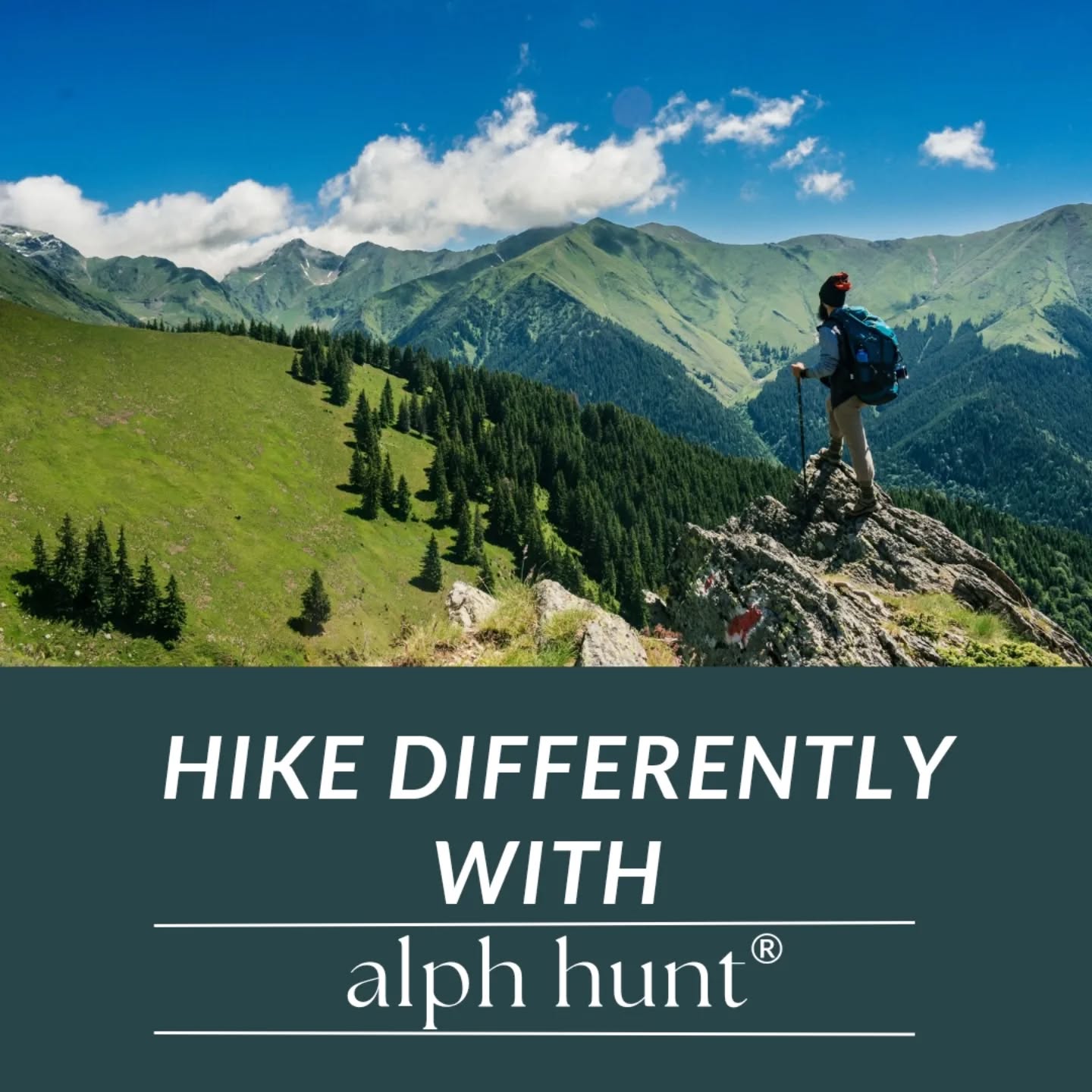 Get prepared to take your outdoor wardrobe to the next level. We are launching soon! 🍀🍃🌿
#alphhunt #hikingclothing #comfortable #hikedifferently #modernlifestyle #beunique