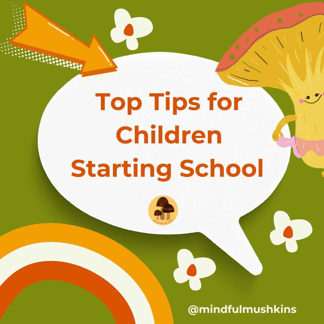 Top Tips for Children Starting School
Prepare your child by talking about what to expect, establishing routines, and practising independence. Visit the school together and encourage social skills like sharing and introducing themselves. Stay positive, read books about starting school, and create a goodbye ritual to provide comfort. Be patient during the transition!💛🌈🧡
#StartingSchool #SchoolTips #ParentingTips #ChildDevelopment #BackToSchool #SchoolTransition #PositiveParenting #FirstDayOfSchool #NewBeginnings #SchoolReadiness