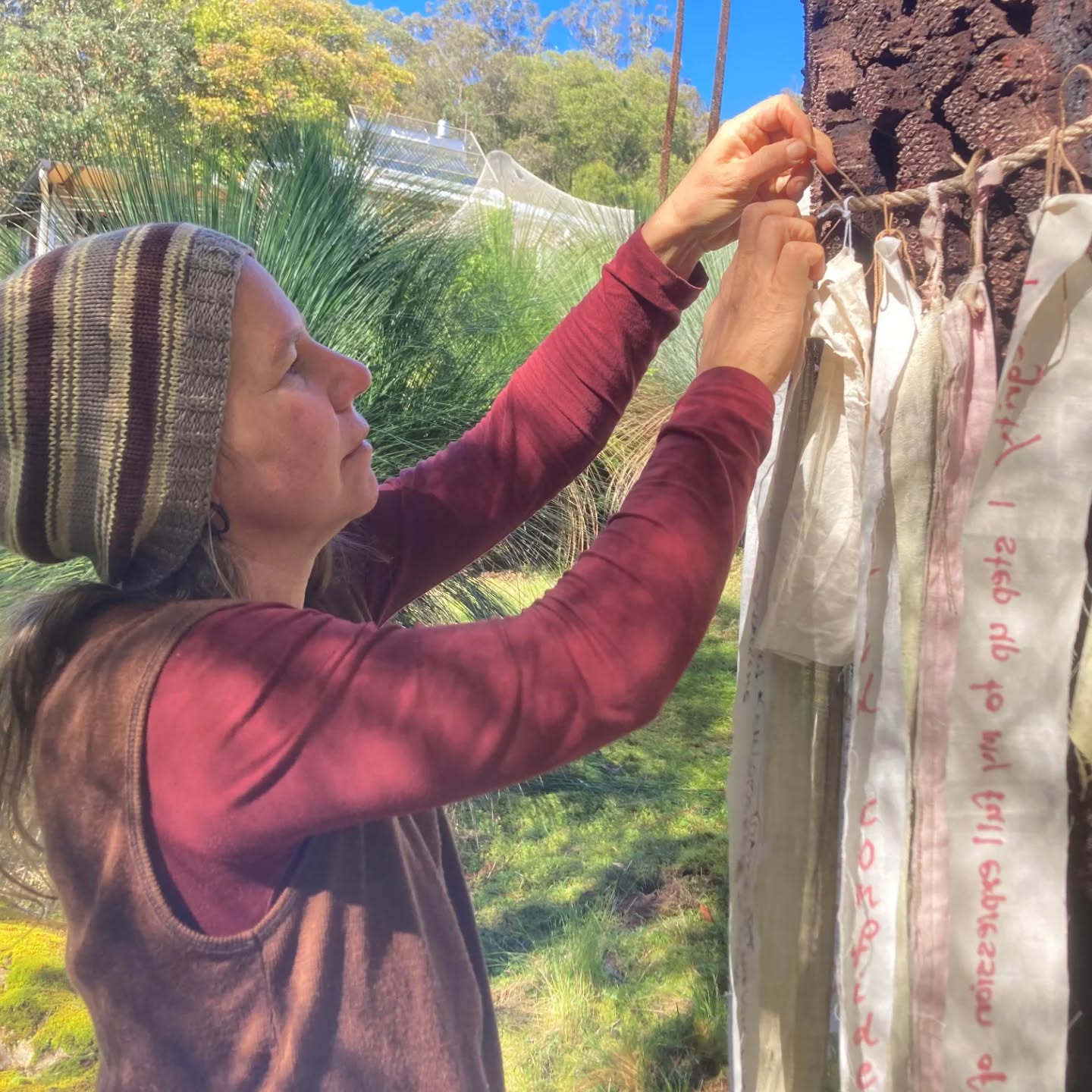 AWAKEN & BLOOM ~ This weekend in Dorrigo, our Medicine Woman Clan Mother, Eve Oak @elemental.reconnection will guide the Sisters through an inner embodiment into the Aether realm of Medicine Women's magick 💛✨️❤️
She sits at the centre of the Amazonian Arts Astrology circle & born from the Star Constellation, Ophiuchus ⛎️ the 13th
Her sacred circle on the land this weekend will be an opportunity for the Medicine Clan to step forward into the centre and share their inner Calls to Courage.
It's a powerful moment to hold wittness; and if you know, you know.... The Sisterhood know well the magick ✨️ this moment ✨️ can bring an Amazonian Arts Journey Woman.
Medicine Woman's test & strength are woven in
Self Empowerment.
Her Sanskrit word ~ AWAKEN & BLOOM 🌸
#amazonianarts13
#the13thwarrioress