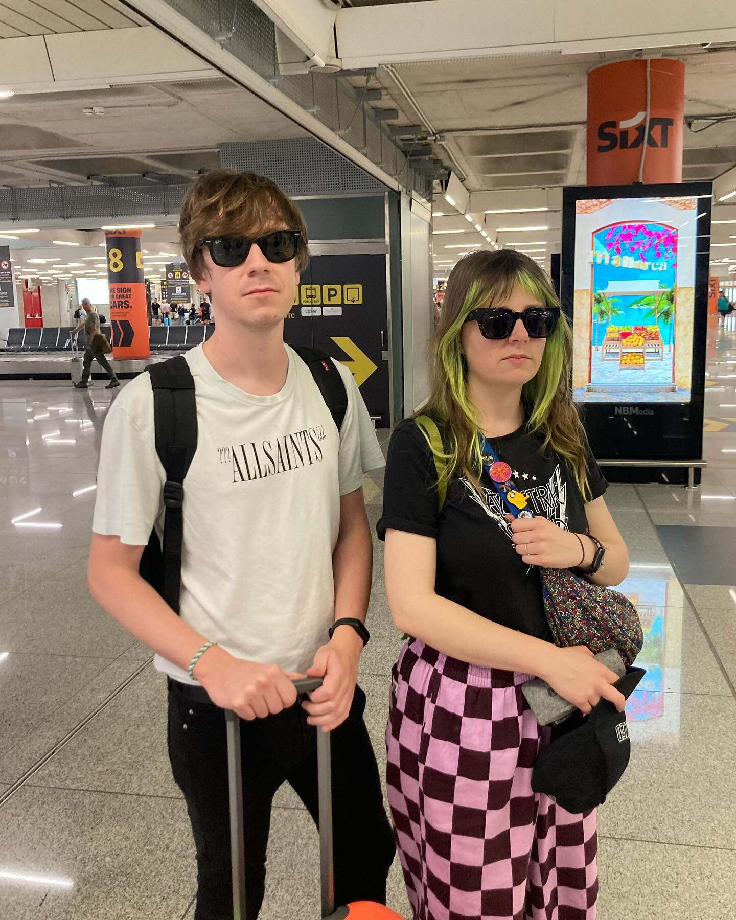 Summer adventures - Mallorca edition! ☀️ 🌊 Where water was €1.50, but the cava was complimentary…✨
A week of paradise 🌴 🖤 Swipe to see the wild goats rampaging outside our hotel.