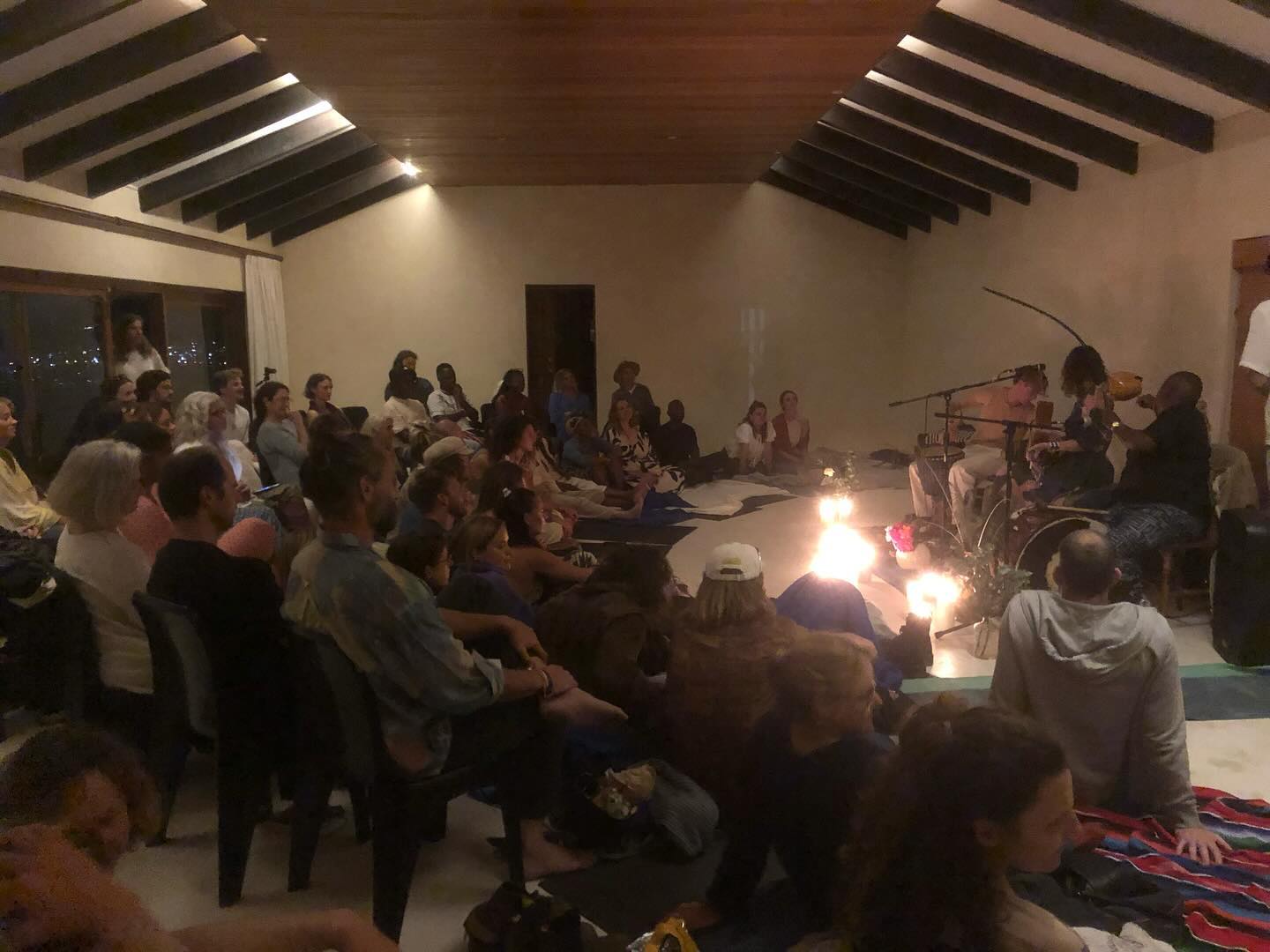 Thank you @genevieve_and_milo and @sky_dladla ✨🎶💫 and everyone else too 💕🙏