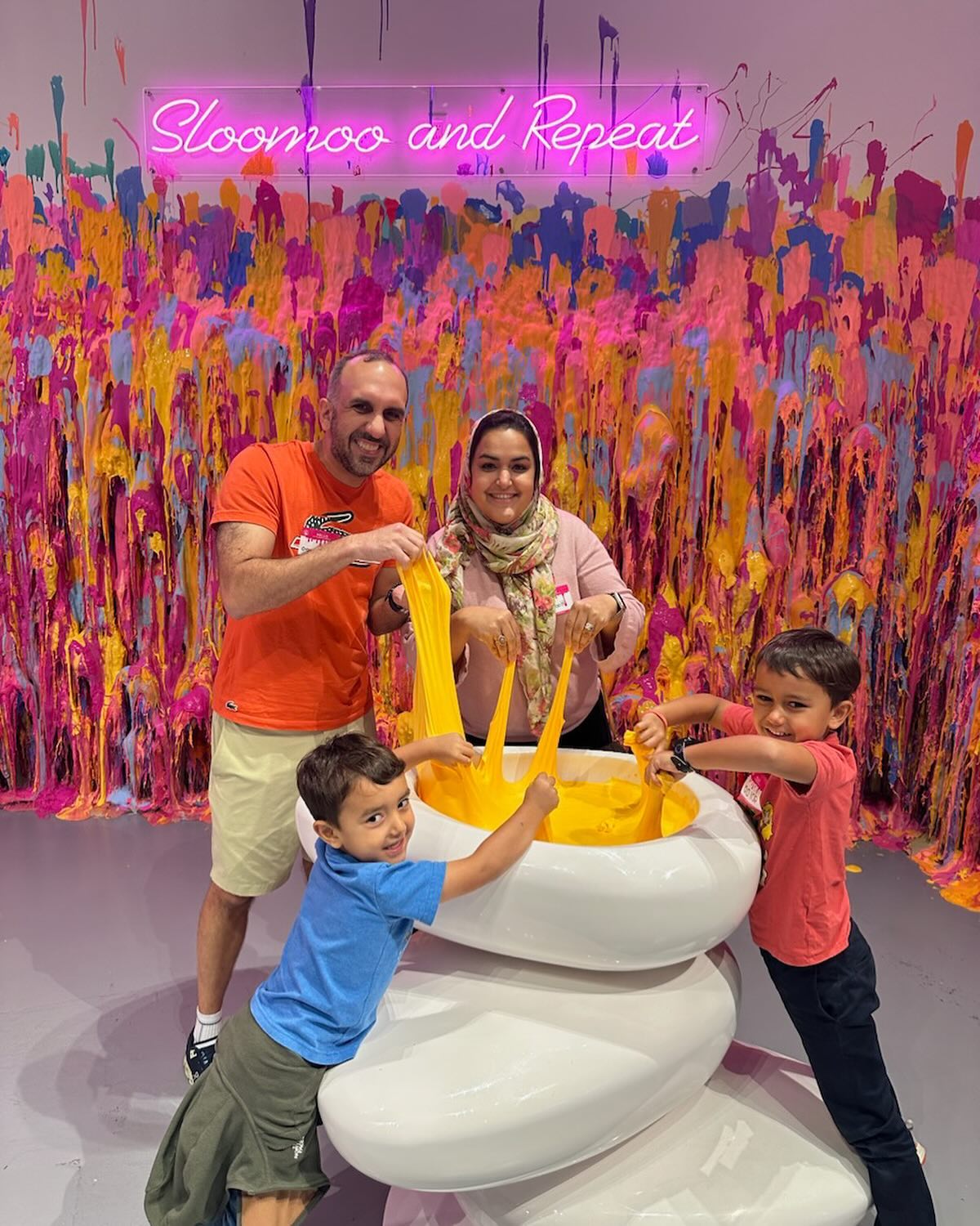 Take some time to relax. Don’t miss out on what’s important. Happy sixth birthday to my oldest son!