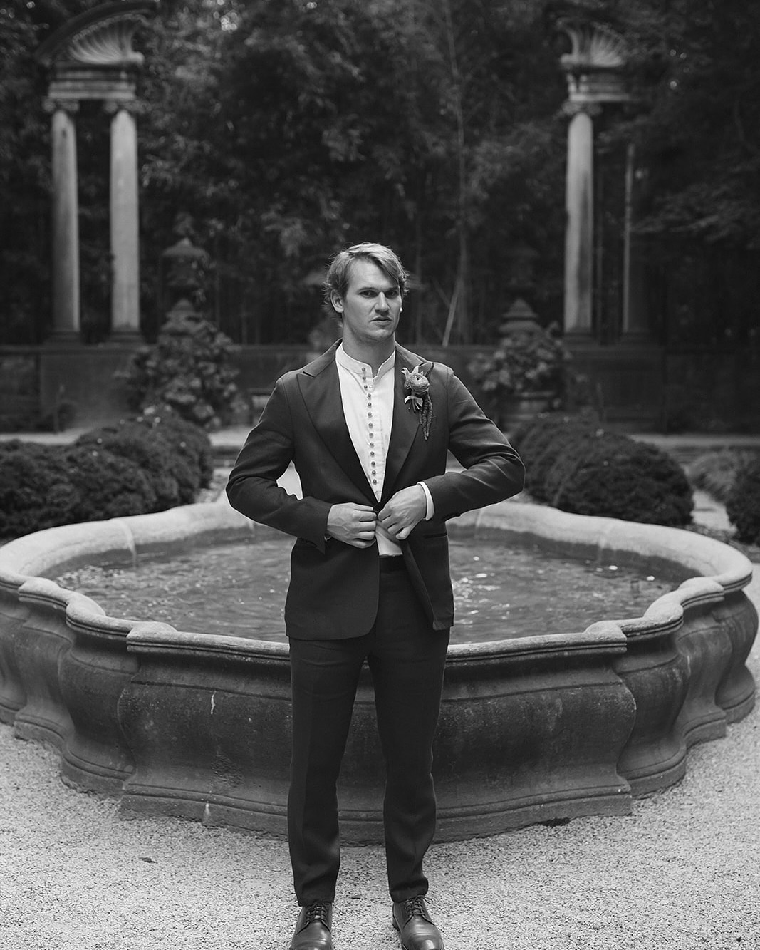 Tullika & Sean’s Epic Love Storv Cont’d: First looks at Swan House ✨ The way Sean lights up when he sees his bride just makes our hearts gush! #WeddingsbyEpic
Wedding Planning, Florals, and Design - Weddings By Epic @weddingsbyepic
Photographer - Ben and Vicky @benxvicky
Videographer - Glad Clicks @glad_clicks_photography
Wedding Day Venue- @atlantahistorycenter Swan House
Hair and Makeup - A Blushing Bride @ablushingbride
Wedding Cake - Gingerspice Bakery @gingerspicebakery
Catering - Peri Peri Catering @peripericatering
Wedding Day Catering Staffing - Epting Events @eptingevents
DJ - DJ Bobby @xtrahotdjs
Band - Emerald Empire Band @emeraldempireband
Transportation - Atlantic Limo & Transportation @atlantic_limousine
Wedding Accommodations - The Westin Buckhead Atlanta @westinbuckhead