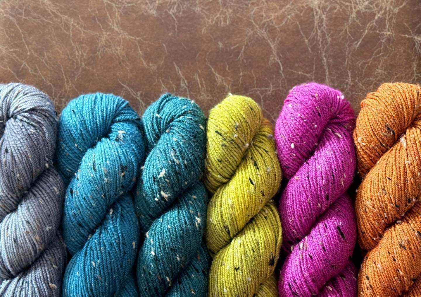 Good morning ☀️ Happy Sunday!
There is only a few more hours of shopping left, don’t miss out on this months update💖 AdarahFiberArt.com