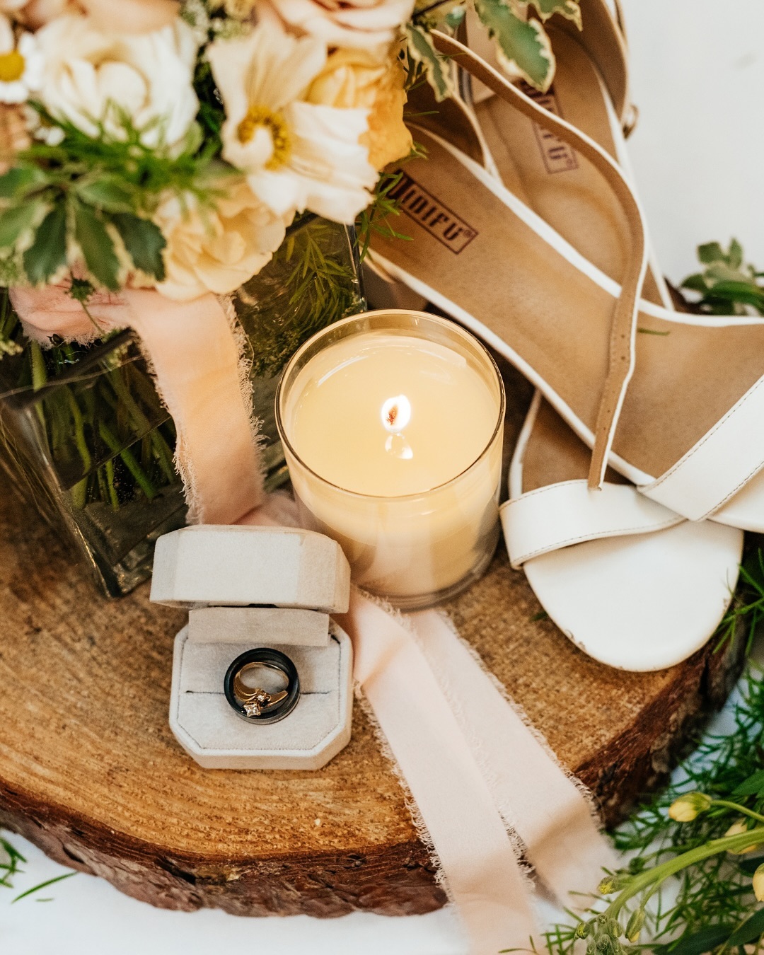 Forever obsessed with all the little details 📸💕