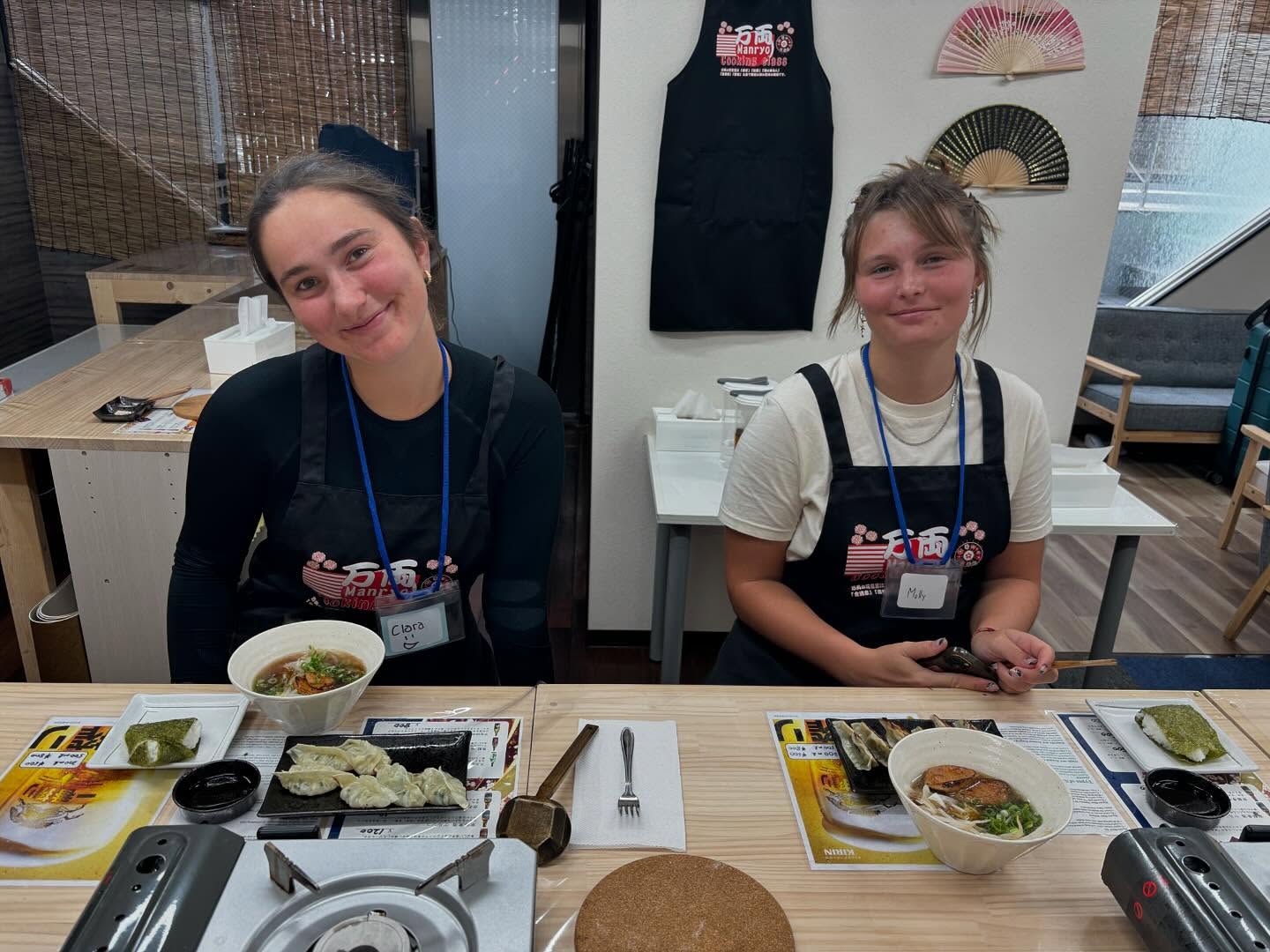 Would you like to make Japanese authentic Ramen with us??
We provide a perfect opportunity to try two different of Ramen and Gyoza dumplings.
If you’re interested, let’s check our link from our bio.
#japanesefood #japan #kyoto #ramen #gyoza #kyotoramen #kyotocookingclass