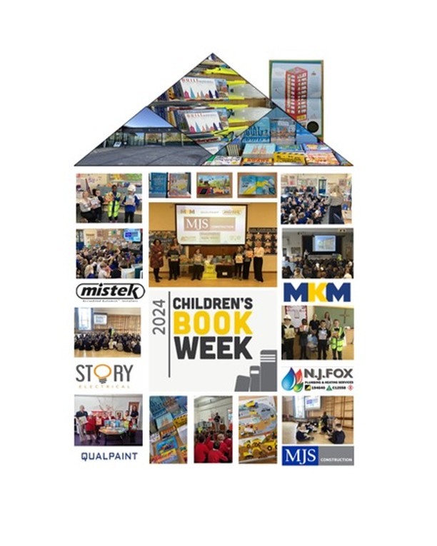 Children's Book Week Completed! The vision was to promote jobs in construction and bust the many myths from 'it's just for boys' to 'it's a job in the cold'. To tie in with the completion of our High Street project and linking this with Children's book week in November, we visited 8 local primary schools and the library.
We shared photos, gave a presentation, answered questions, read stories and donated a construction box full of books for the children to enjoy.
Thanks to our sponsors @mistekltd, @storyelectrical, @mkm_kingslynn, Qualpaint Ltd and NJ Fox Plumbing & Heating Services for helping us make this happen and ensuring that we were able to offer this to as many schools as possible!
#construction #everychildareader #schoolvisit