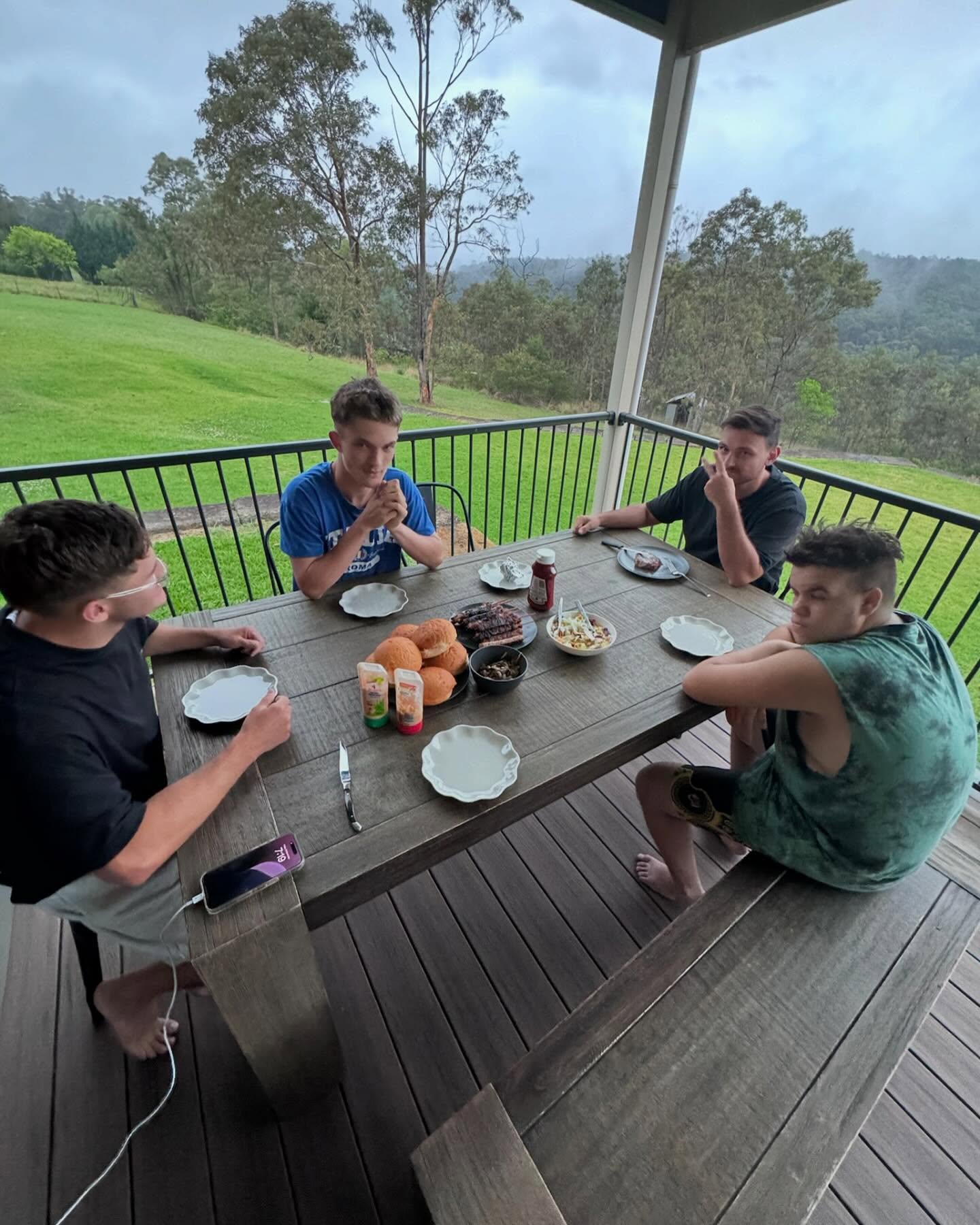 Teens Night Vibes: Swimming, BBQ feast, and epic board games!
-
-
-
-
#SupportWorkers #DisabilityAwareness #InclusionMatters #DisabilitySupport #EmpowerThroughCare