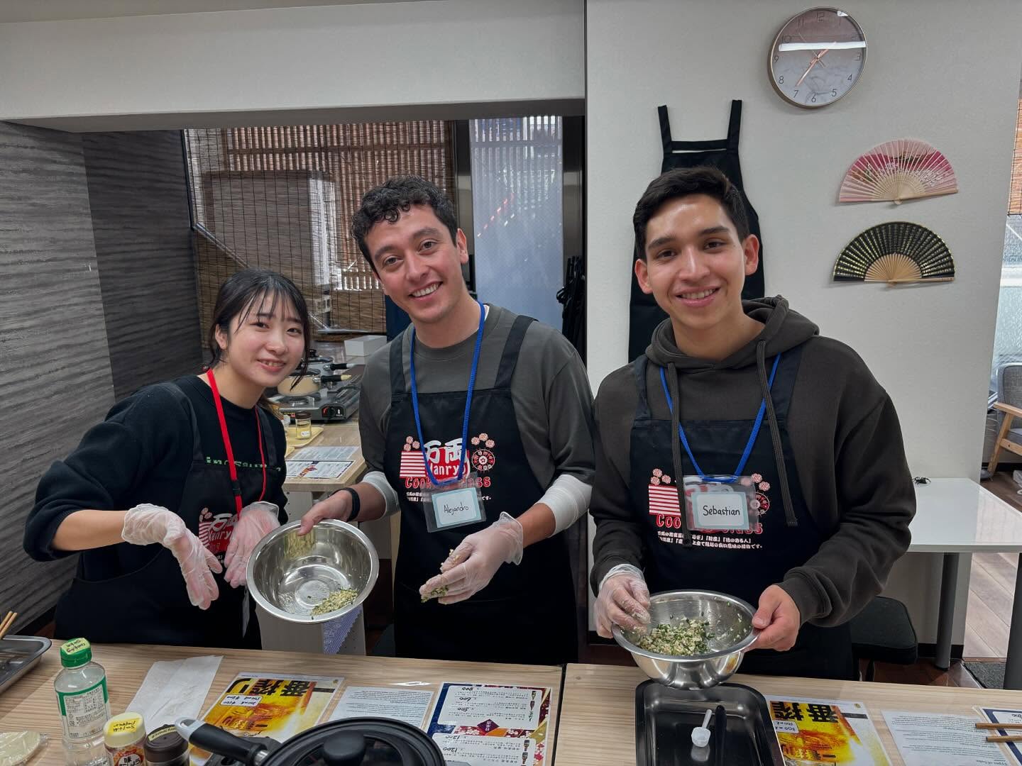 Ramen cooking class is available in Kyoto.
Thank you for join us🍺
#kyotocookingclass
#ramenkyoto
#bestramenkyoto
#explorekyoto