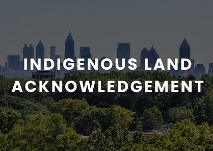 November is National Native American Heritage Month, and we wish to offer honor to the Muscogee (Creek) people with a reflection on the land that we occupy: the Muscogee peoples' ancestral homeland — now modern-day Alabama and parts of Georgia. The land is stolen, but the Muscogee peoples' relationship to the land is ongoing, not just in the past.
Read a little history and information on great The Muscogee Nation at metrostudioseav.com/blog
There's a direct link in our bio.