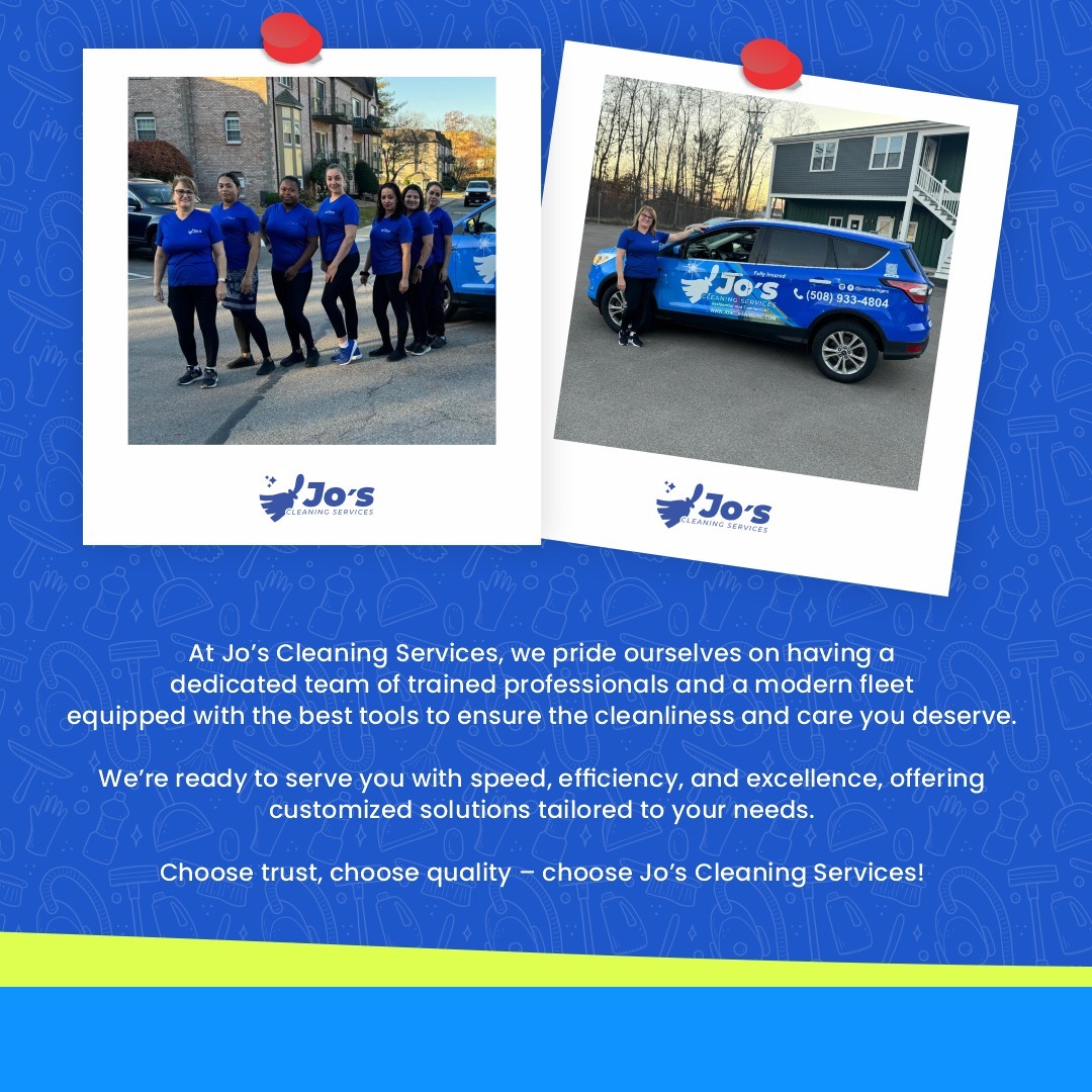 We pride ourselves on having a dedicated team of trained professionals and a modern fleet equipped with the best tools to ensure the cleanliness and care you deserve. We’re ready to serve you with speed, efficiency, and excellence, offering customized solutions tailored to your needs.