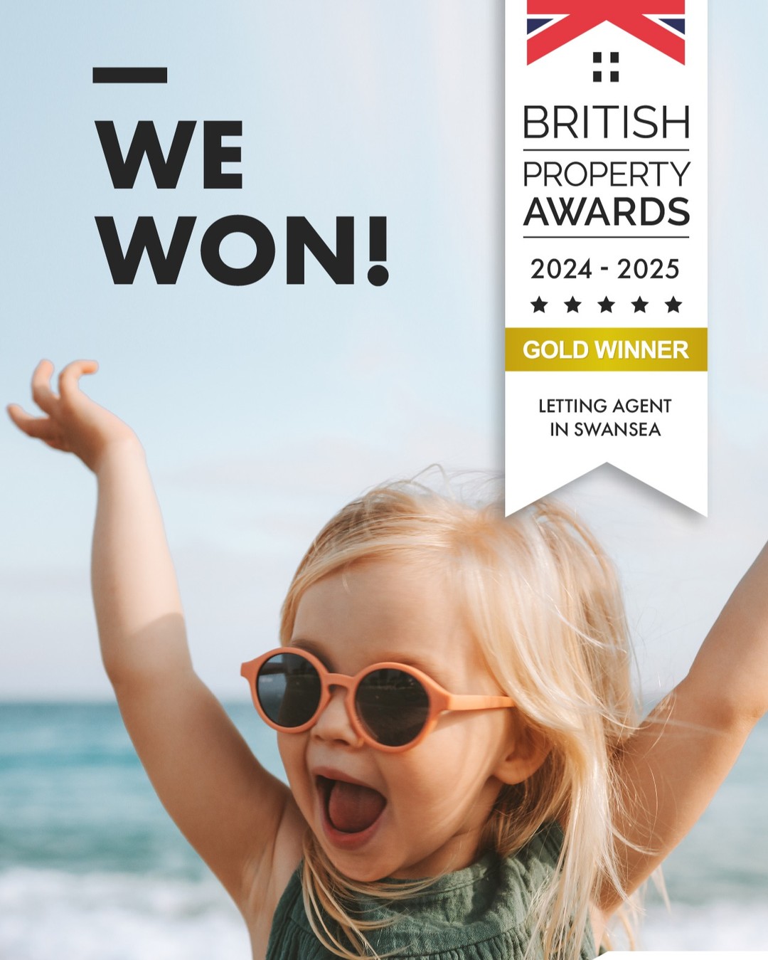 We are so proud of our amazing team! 🧡🧡🧡🧡🧡
Mirador Property has been named the 2024-2025 British Property Gold Award winner for 'Letting Agent in Swansea' for a second year in a row! ⭐️⭐️⭐️⭐️⭐️
We are very proud of this achievement and would like thank you for your continue support and trust in us.
We look forward to help you on your property journey with the same level of excellence in the years to come.
You can find us at:
📍53 Eversley Road, Sketty, Swansea SA2 9DE
01792 930 414
miradorproperty.co.uk
SALES
info@mpsales.co.uk
LETTING
info@mpletting.co.uk
MAINTENANCE
repair@mpletting.co.uk
.
.
.
#swansea #sketty #brynmill #mumbles
#swanseauni #swanseastudents #studentlife #swanseauniversity #uwtsd #uwtsdstudentlife #studentproperty #studentaccommodation #miradorproperty #awardwinningestateagent #swanseabusiness #studenthomes
#awardwinning #academicyear2025 #uplands#singletoncampus #hmo #studentlettings