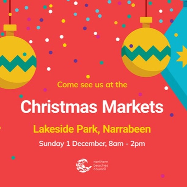 🎄✨ Join us at the Northern Beaches Council Christmas Markets! ✨🎄
We’re excited to be part of the Christmas Markets at Lakeside Park, Narrabeen on 1st December, from 8am to 2pm! 🎁 Come celebrate the festive season with us and check out our amazing ZEEZEE Wear Sunglasses collection! 😎
🎉 Special Offers for the Day: 🌞 Early Bird Special – 15% OFF all products for our first 1-hour shoppers (8am-9am)! ⏰ 🎉 Spin-to-Win Wheel – Discounts, freebies & surprises all day long! 🎁 🎅 Thank You Freebies – All purchases will receive a FREE cloth, pouch, and gift box, just in time for Christmas! 🎁
We can’t wait to see you there! 🎄✨ Don’t miss out on the best holiday shopping deals at Lakeside Park. 🏖️
#ZEEZEEWearSunglasses #ChristmasMarkets #LakesidePark #Narrabeen #SunglassesDeals #EarlyBirdSpecial #SpinToWin #ChristmasShopping #SydneyMarkets #Sunglasses #ChristmasGiftIdeas