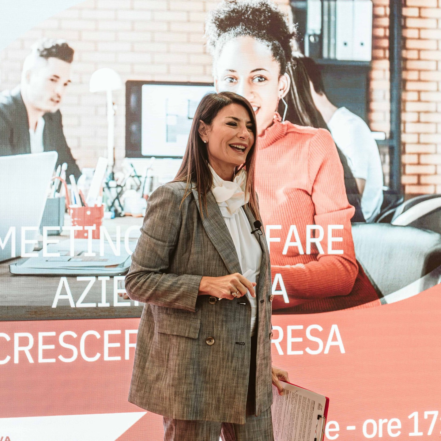 "Noi Genova per il Welfare"
Evento dedicato al tema del Welfare Aziendale presso lo Spazio ImmaginaGenova di @aggeneraligenovapiazzadante
@ilariadamico_real