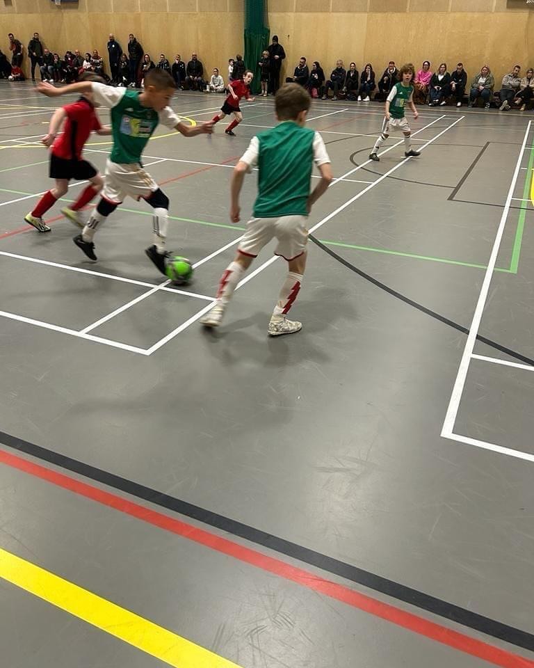 Introducing the Teams! 🎉
We have some incredible teams lined up for the Winter Futsal Cup! Stay tuned for match previews and player highlights! 🥅⚽️
Visit www.nxtgenfutsalleague.co.uk or contact us for more information
📧 Email: info@nxtgenfutsalleague.com
📞 Phone: 07383923180