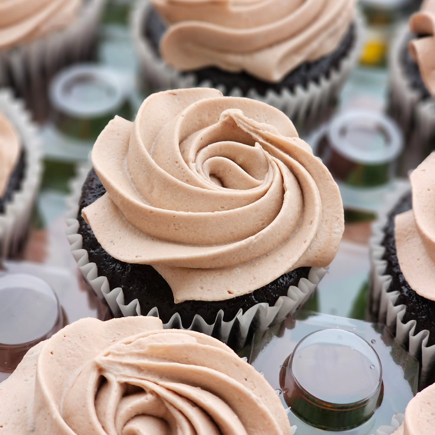 Calling all chocolate lovers! 🍫
Would you call these Double Chocolate Bliss or Choco-Luxe Dreams?
🧁 Drop your name ideas below and let us know which one makes your mouth water more! 🤤🤤🤤
🤣🤣🤣