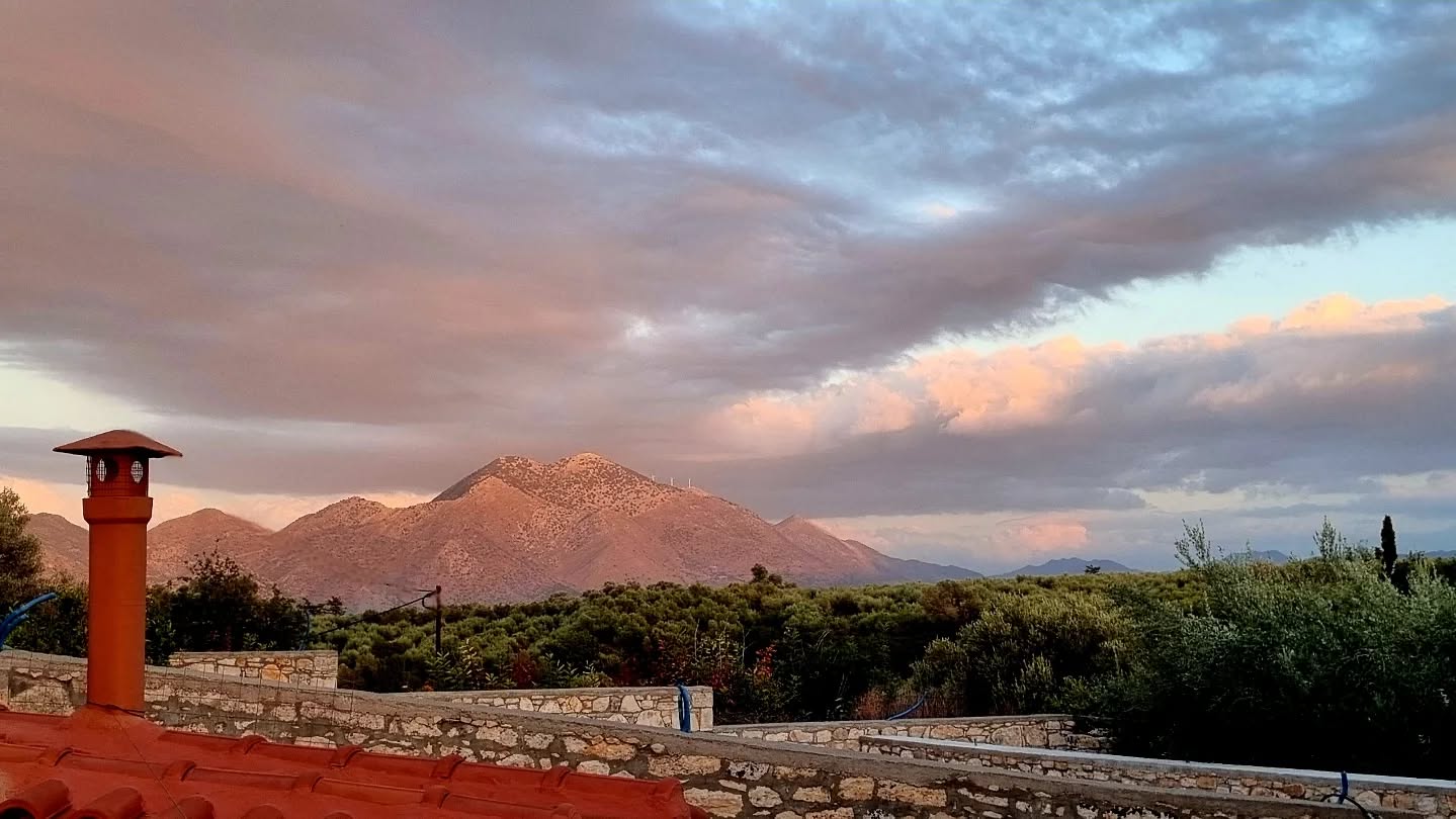 Kallergos, Crete
