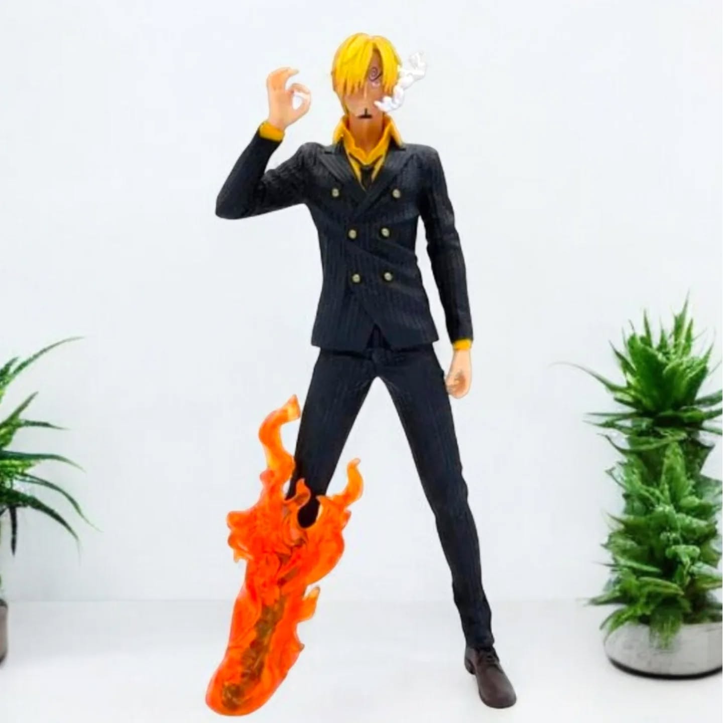 Black Leg Sanji (31cm)
www.kpopsensei.in
#sanji #onepiece #actionfigures #anime