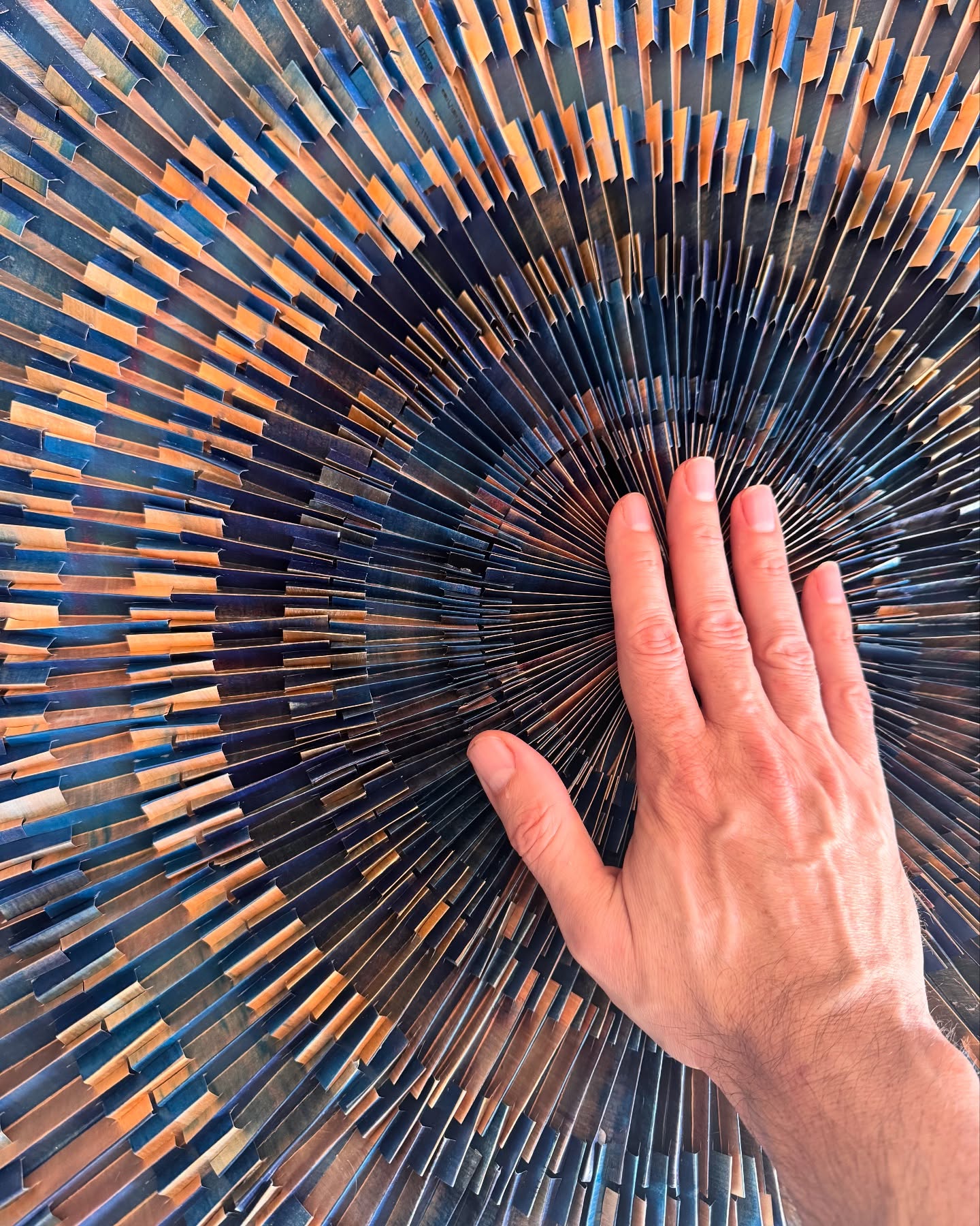 Schwindel v52 terminado por fin #artgallery #artist #artcollector #artcurator #arte #arteespañolcontemporaneo