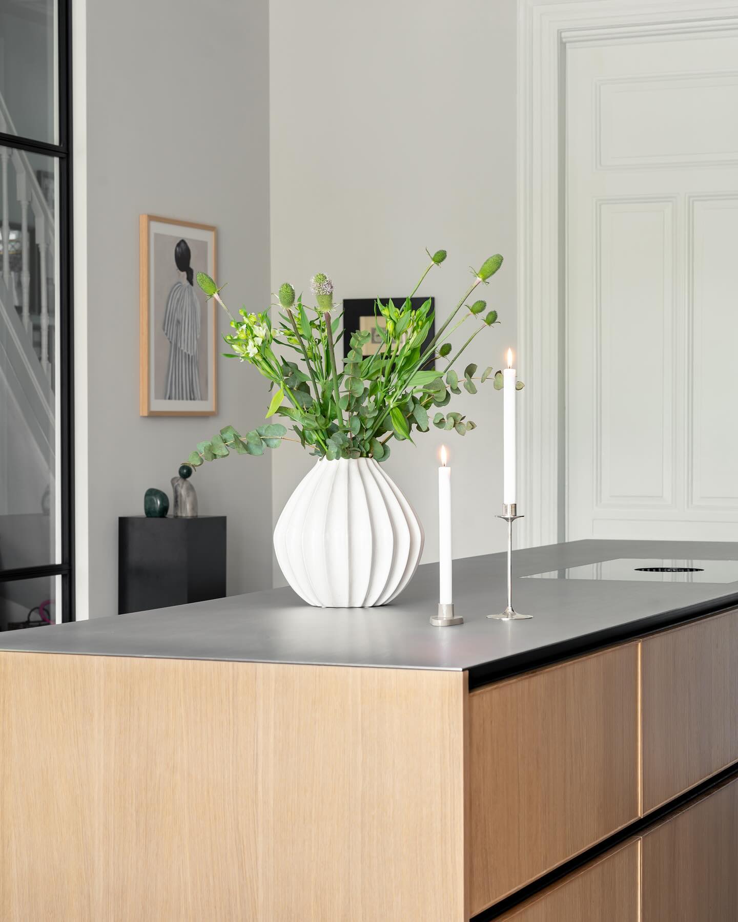 Kitchen Design || Finished Project || Lexi Beckord Interior Design || The Hague Statenkwartier