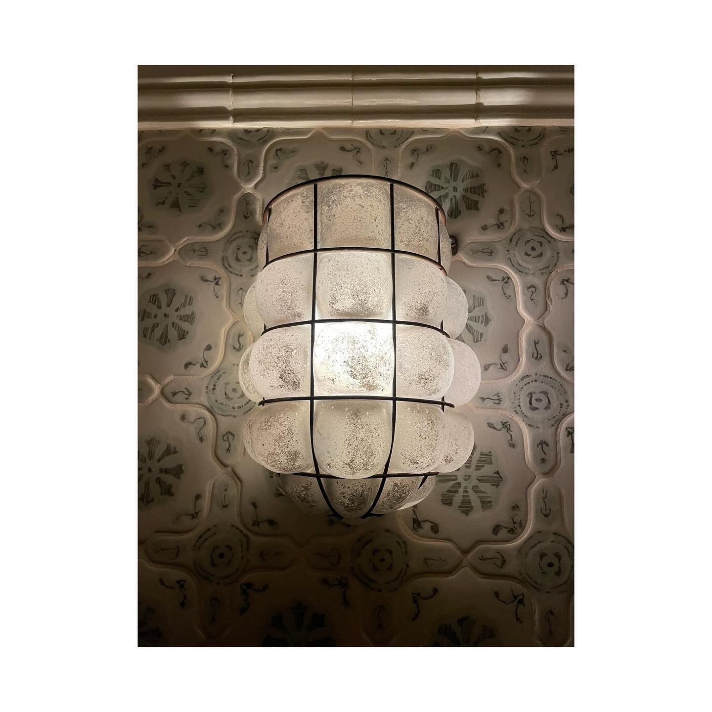 Cecconi’s Barcelona lighting.
#lighting #barcelona
