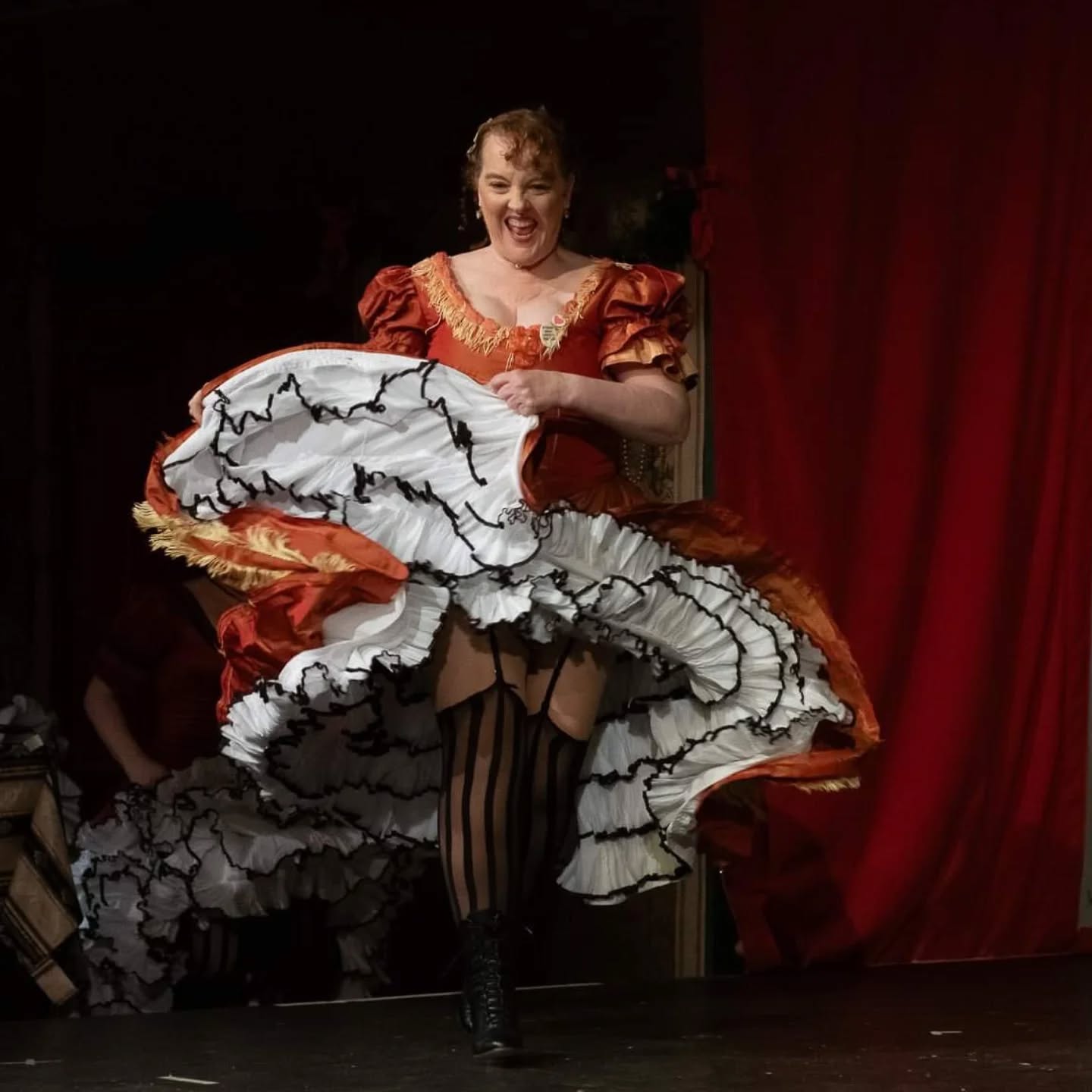 That's the wrap for our first weekend at @dickensfair !
See you next Friday, after Thanksgiving! 🧡
Photo credit: @frogsongphotography