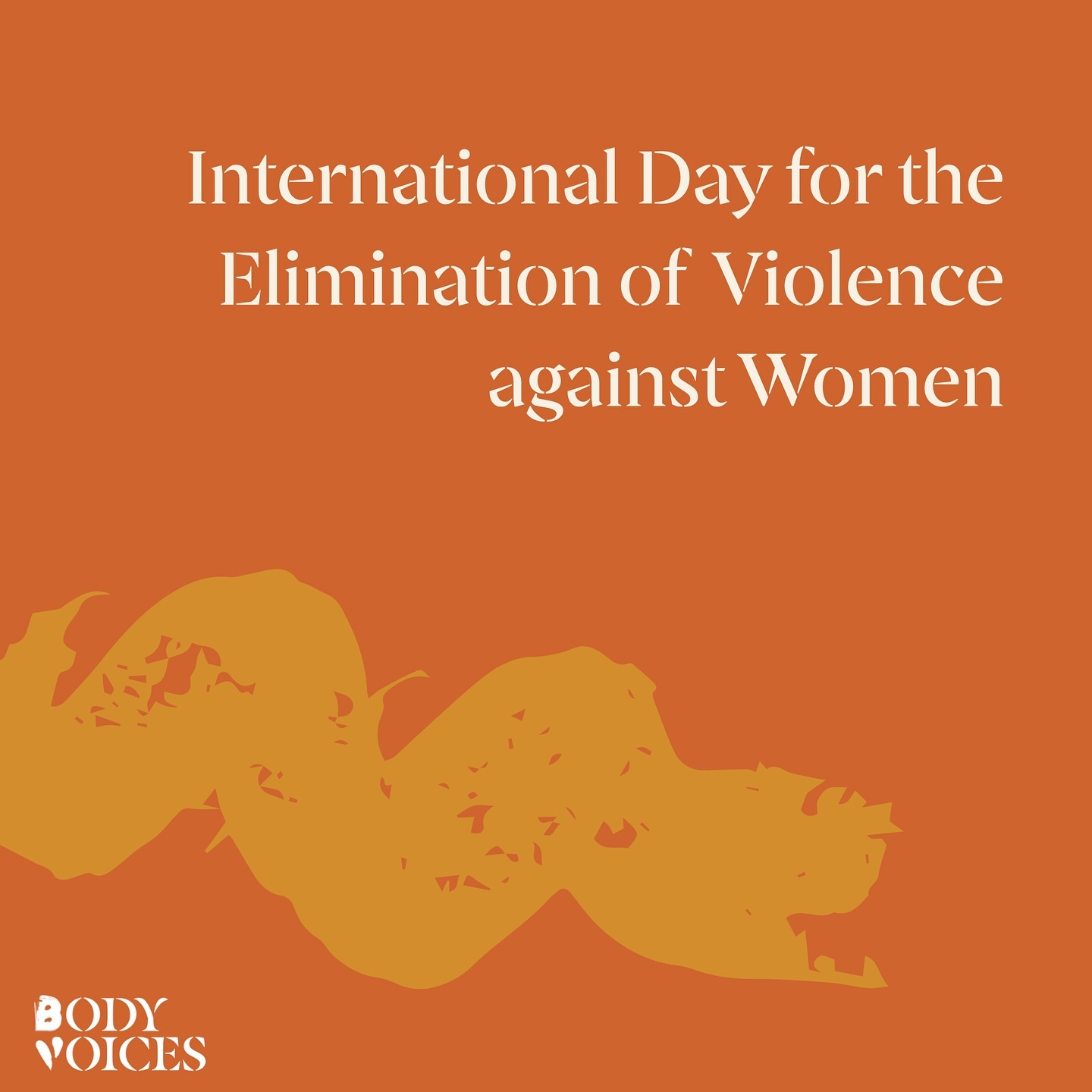 Today is the International Day for the Elimination of Violence against Women.
The World Health Organization identifies violence as one of the greatest health risks for women. In addition to physical and sexual violence, psychological and emotional violence also have serious consequences. In Europe alone, one in three women has been the victim of physical and/or sexual violence at some point in her life.
We call for better protective measures and easily accessible support for those affected. In 2025, we will again offer workshops to give survivors access to body-oriented trauma-releasing and healing workshops to integrate trauma and overcome it.
It is up to all of us to raise awareness, take action if needed, and support survivors as well as supporting organizations.