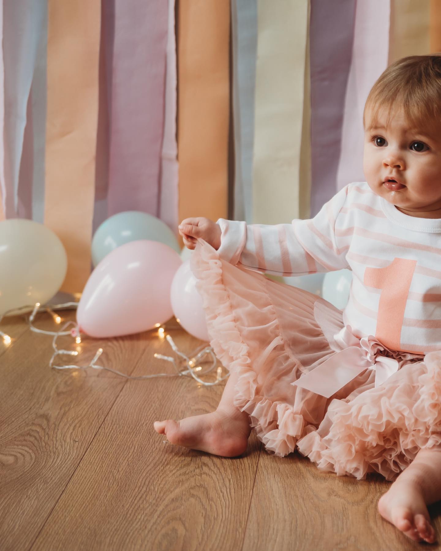 One cake, one smash, endless memoriesโฆโฆ