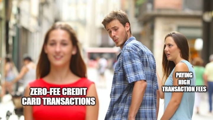 🎯 Stop Overpaying on Fees- Switch to Smarter Payment Solutions! 🎯
Tired of losing a chunk of every sale to high fees from platforms like Venmo? 💸 It's time to turn your attention to No-Fee Credit Card Transactions with Rapid Accept!
🚀 Offer your customers flexible payment options, including Buy-Now, Pay-Later, and keep more of your hard-earned money in your pocket.
💡 Ready to upgrade your payment game and grow your business? Let’s make it happen.
👉 Learn more at rapidaccept.com
#RapidAccept #NoFeePayments #PaymentSolutions #HomeServicesBusiness #BNPL #SmallBusinessGrowth #EntrepreneurLife