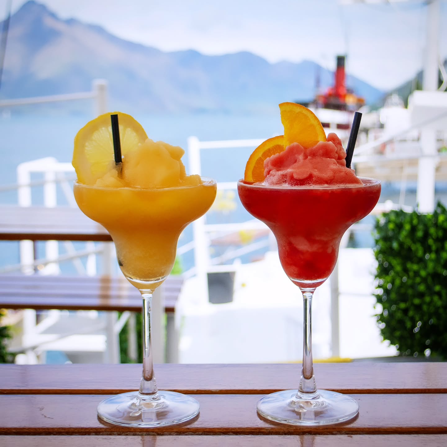 🌞 Frozen Daiquiri Season is Here! 🌞
With summer just around the corner, it's the perfect time to cool down with our refreshing frozen daiquiris! 🍹 Choose between the sweetness of peach or the tangy zest of blood orange. Which one will you pick? 😋
Come by and sip into the summer vibes at Perky's! 🌴✨