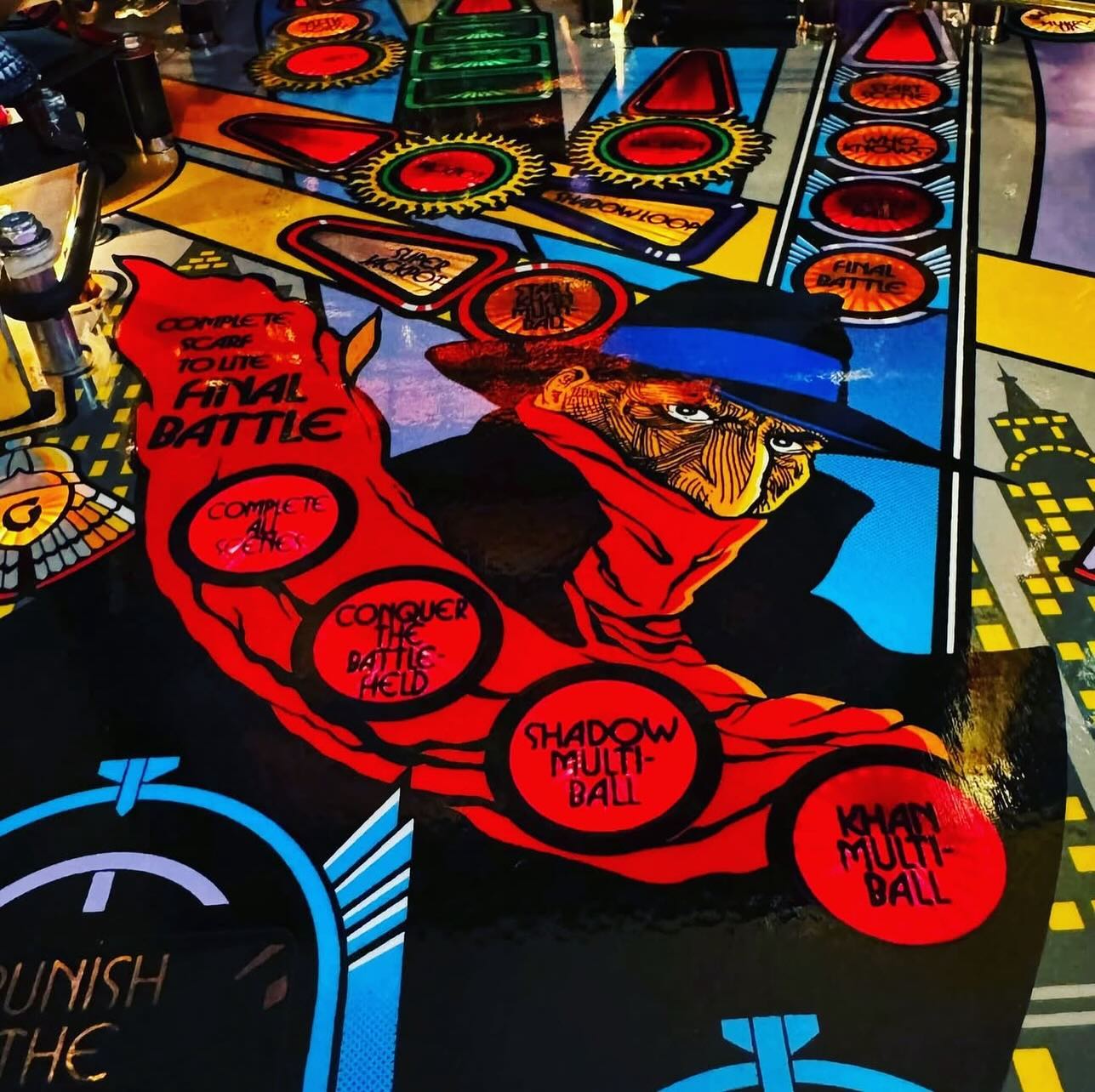 Join me tonight at 10PM ET to battle against Kahn in a Brian Eddy’s classic:
The Shadow (Bally-1994)
As a free way to support my content consider following my Twitch stream:
Twitch.tv/angryoldmangamingofficial
AngryOldManGaming.com
@angryoldmangaming.official #retrogaming #retrogamer #twitch #bally #twitchaffiliate #epicpartner #smallstreamersconnect #mandalorian #jurassicpark #pinballlife #strangerthings #LordOfTheRings #pinball #ifpa #love #angryoldmangaming #Deadpool #follow4followback #pinballwizard #followforfollowback #gamerlife #pinhead #TheShadow #godzilla #xmen #likesforlike #like #grandchampion #taxi