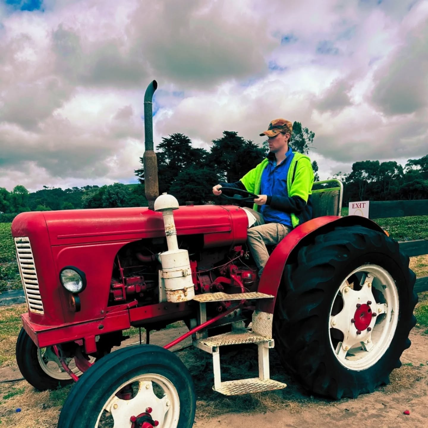 Living my farm life dreams, one tractor ride at a time 🚜✨
.
.
.
.
.
.
.
.
.
.
#registeredprovider #NDIS #UnleashCreativity #BreakingBarriers #SupportingTalent #abilitynotdisability #disabilityservicesadelaide #communitysupport #autismawareness #disabilitysupport #ndisadelaide #smallbusinessaustralia #dayoptions #farmlife #gardeningaustralia #ndissupport #communityaccess #smallbusinessadelaide #smallbusinessowner #supportworker #disabilityinclusion #attunedcare #adelaidedisabilitycare #disabilityservicesadelaide #myadventures #ndis #ndisprovider #gosouthgolocal