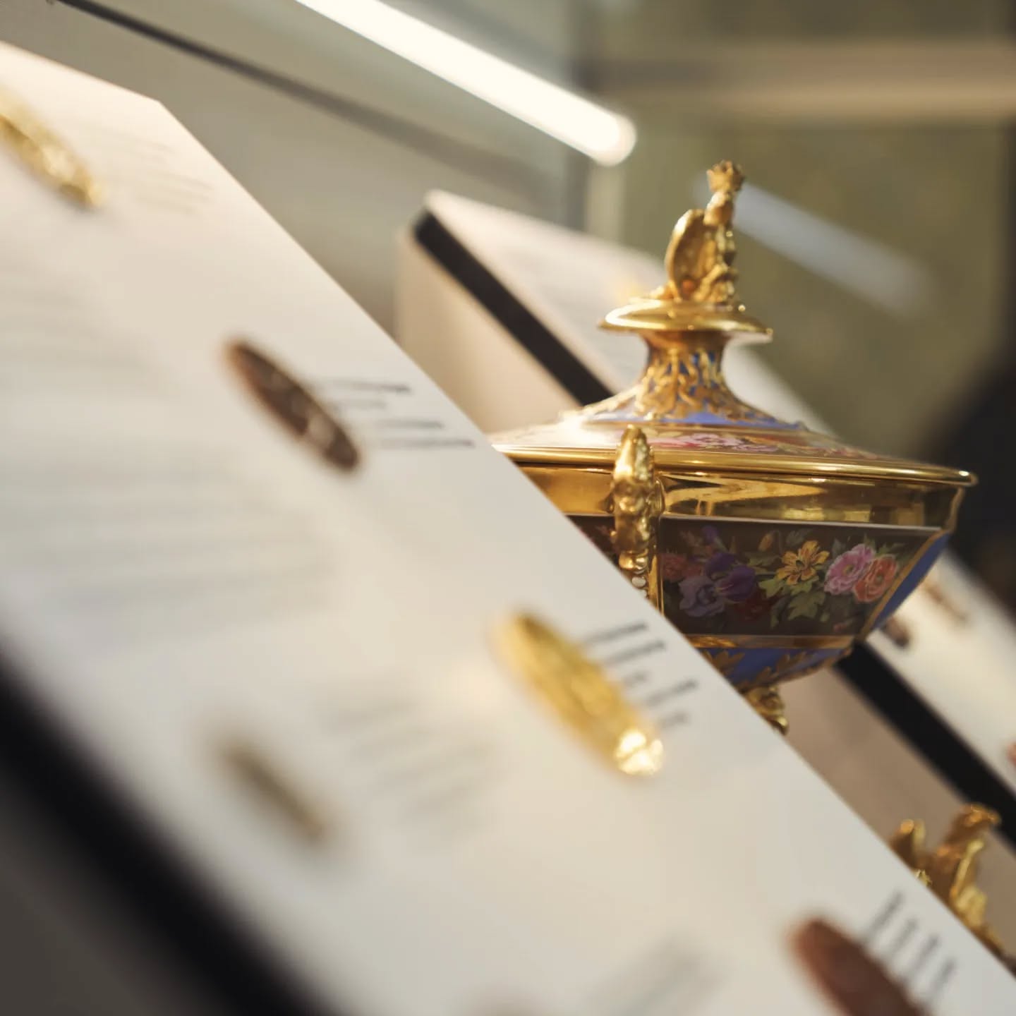 A little focus on the details 🪙
Sometimes it's the smallest jobs that need the extra attention to detail 🔍
Last year, we supported the team at Brodick Castle to coordinate a collection of Napoleonic coins for their first ever time on display! The project funded by National Galleries Scotland required careful planning and a range of specialist skills 🔨
Alongside the displays, we curated a family focused animation that brings the coins to life through a layered and accessible design 👏
📸 Photo credits: National Trust for Scotland