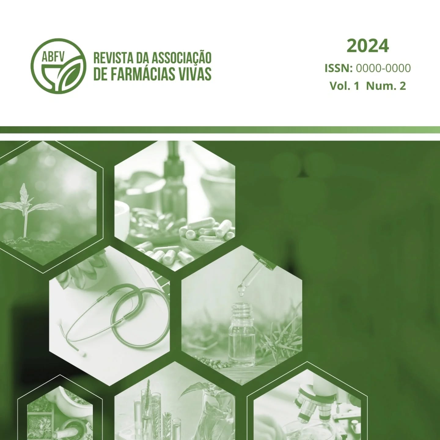 A ABFV acaba de lançar sua revista científica, que tem como objetivo divulgar e fortalecer ações e pesquisas em fitoterapia, em especial aquelas relacionadas às Farmácias Vivas!🌱
Acesse em: https://periodicos.newsciencepubl.com/RABFV/article/view/1699