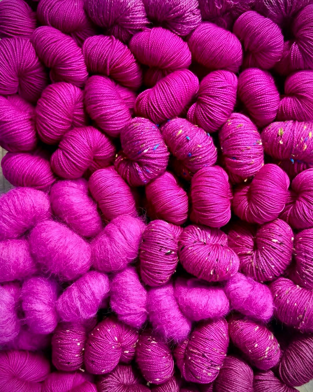 Three cheers for PINK!
Adarah Berry 🍇🫐🍓🍒🩷