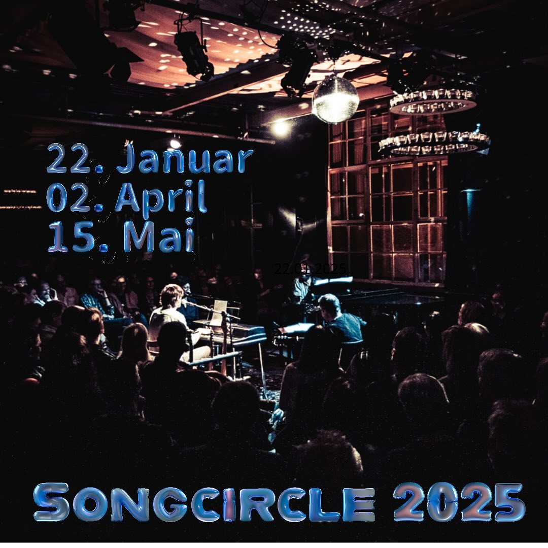 Songcircle ist zurück🎉🎉🎉!
www.songcircle.ch
www.stanzerei-baden.ch
wwww.hendrixackle.com
www.adrianstern.ch