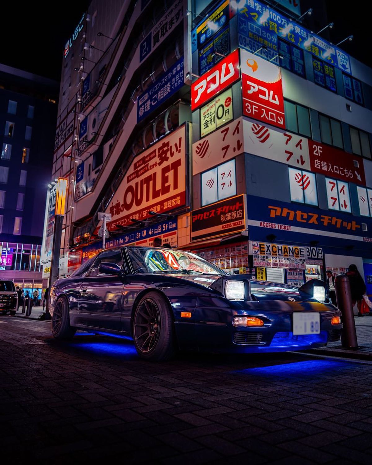 .
.
.
.
.
#180sx #s13 #tokyo #drift #japan